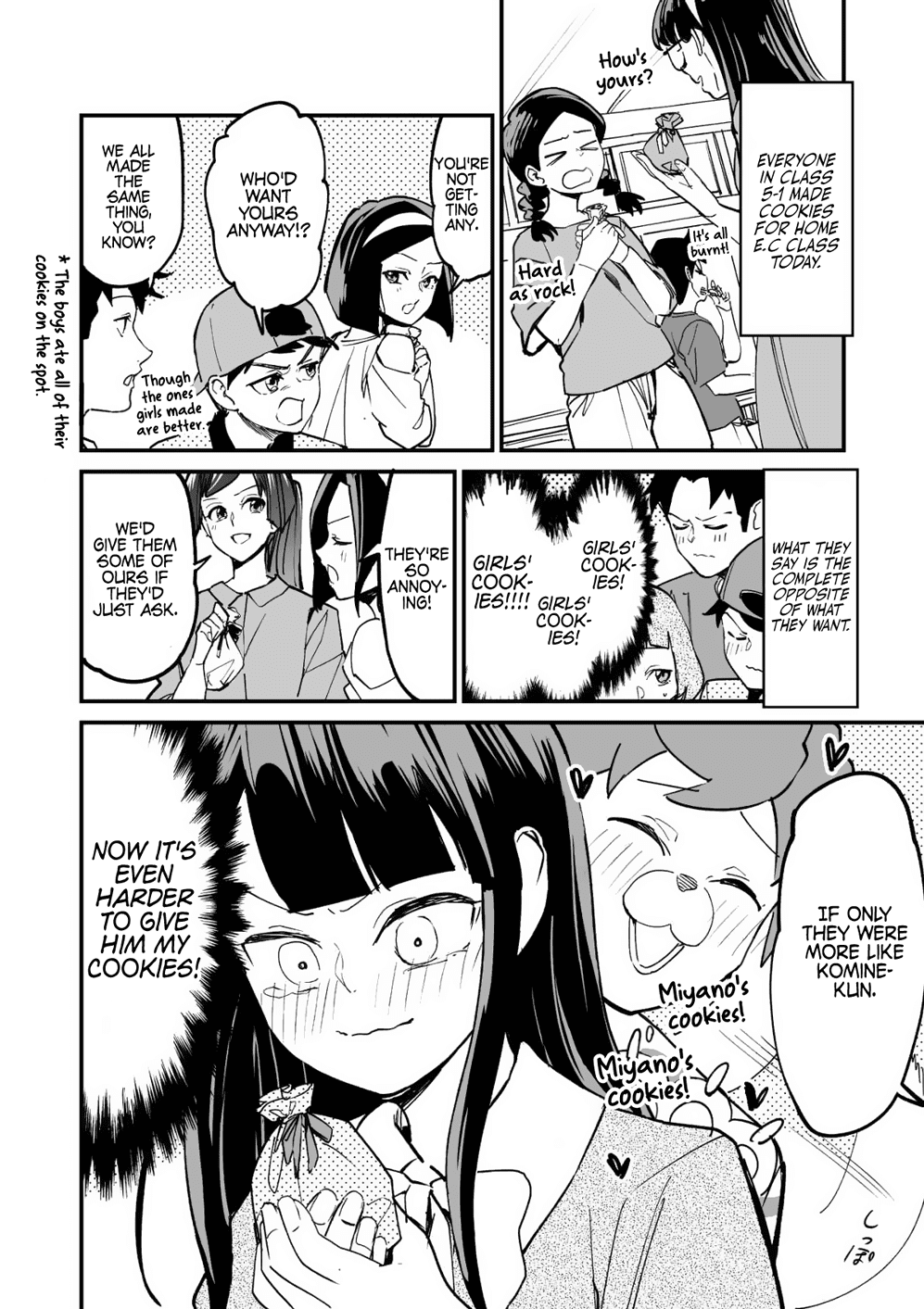 Love Comedy in New Game+ Chapter 15 page 1 - Chapter 15