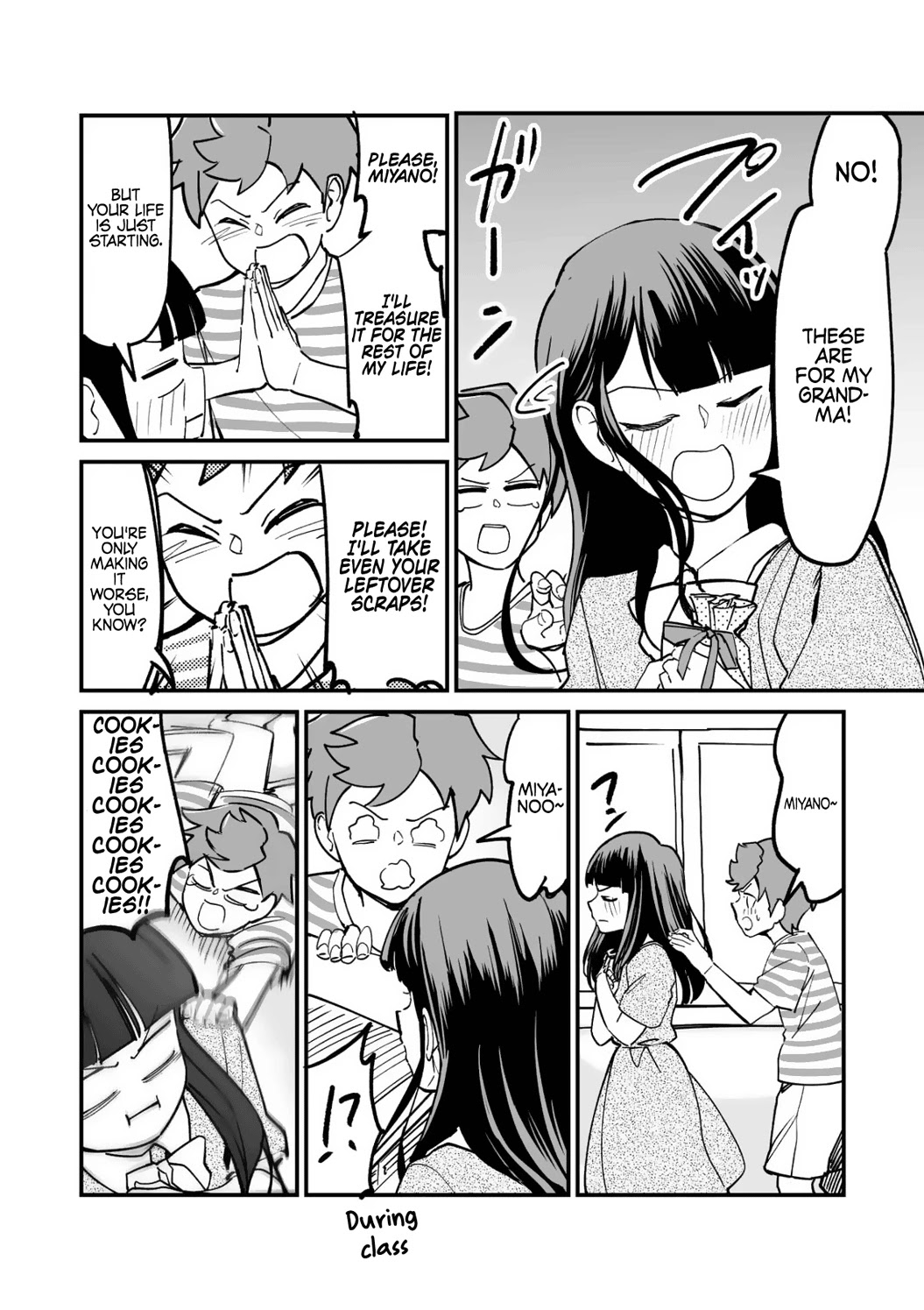 Love Comedy in New Game+ Chapter 15 page 2 - Chapter 15