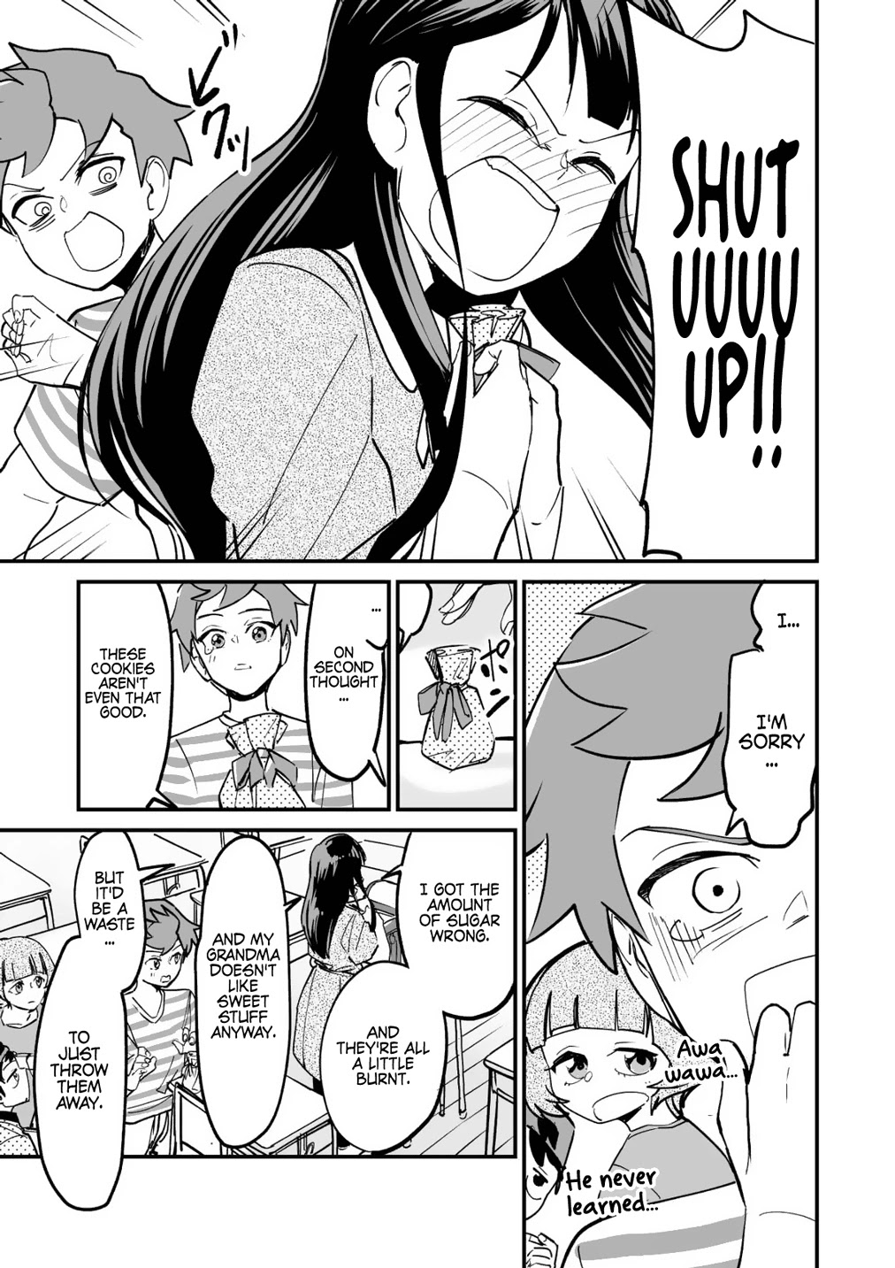 Love Comedy in New Game+ Chapter 15 page 3 - Chapter 15