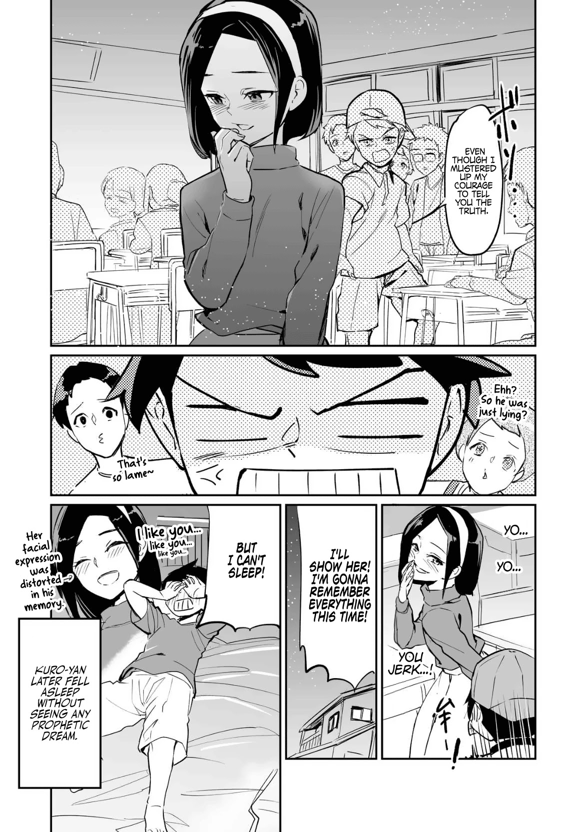 Love Comedy in New Game+ Chapter 16 page 4 - Chapter 16