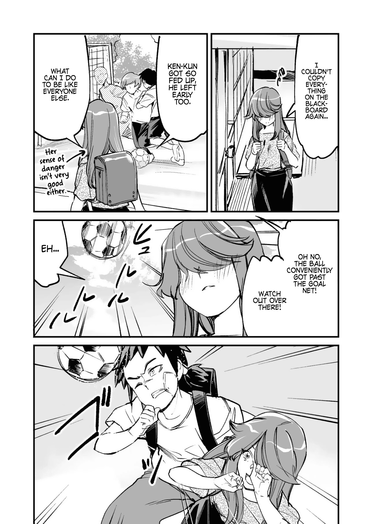 Love Comedy in New Game+ Chapter 17.1 page 2 - Chapter 17.1