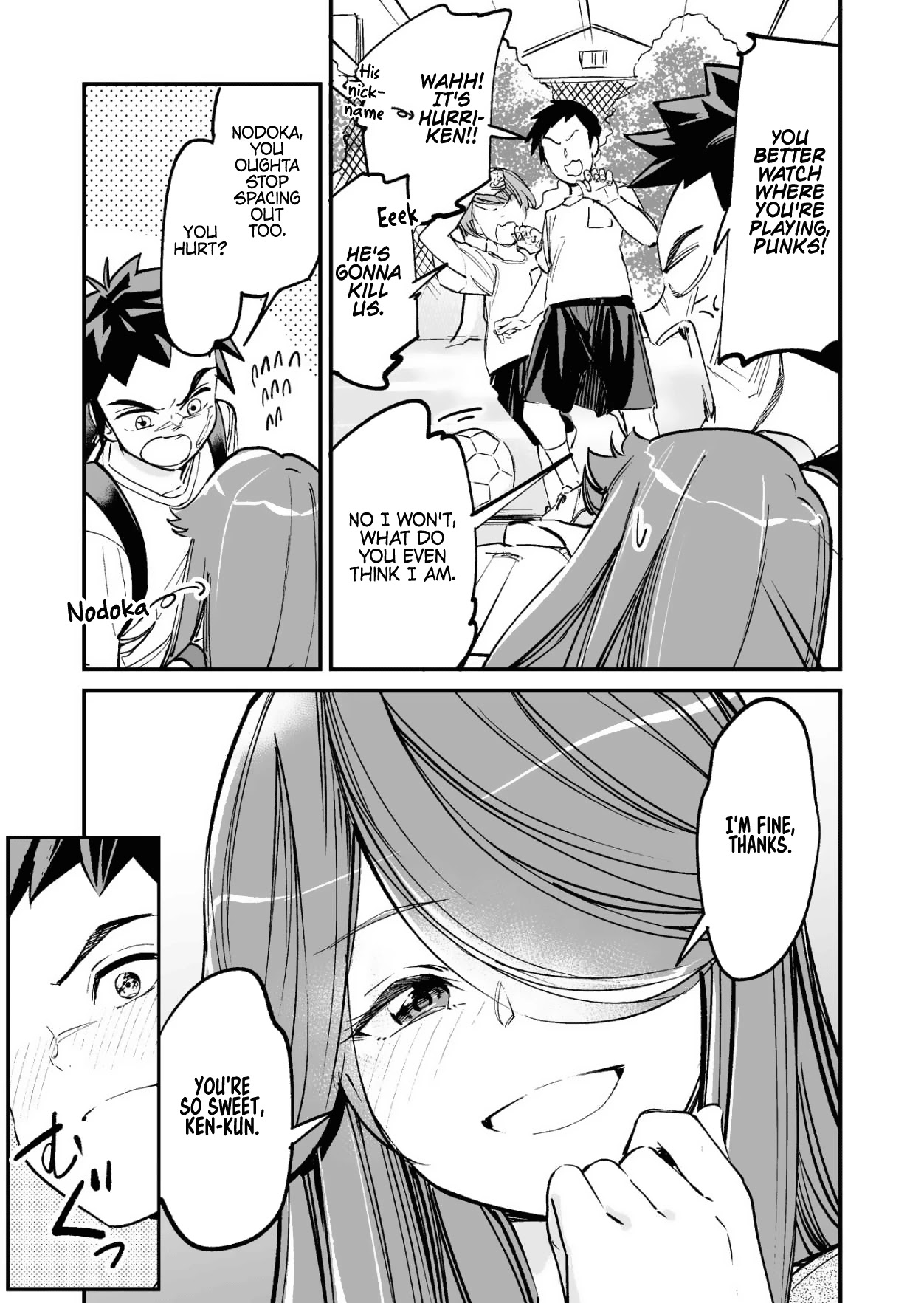 Love Comedy in New Game+ Chapter 17.1 page 3 - Chapter 17.1