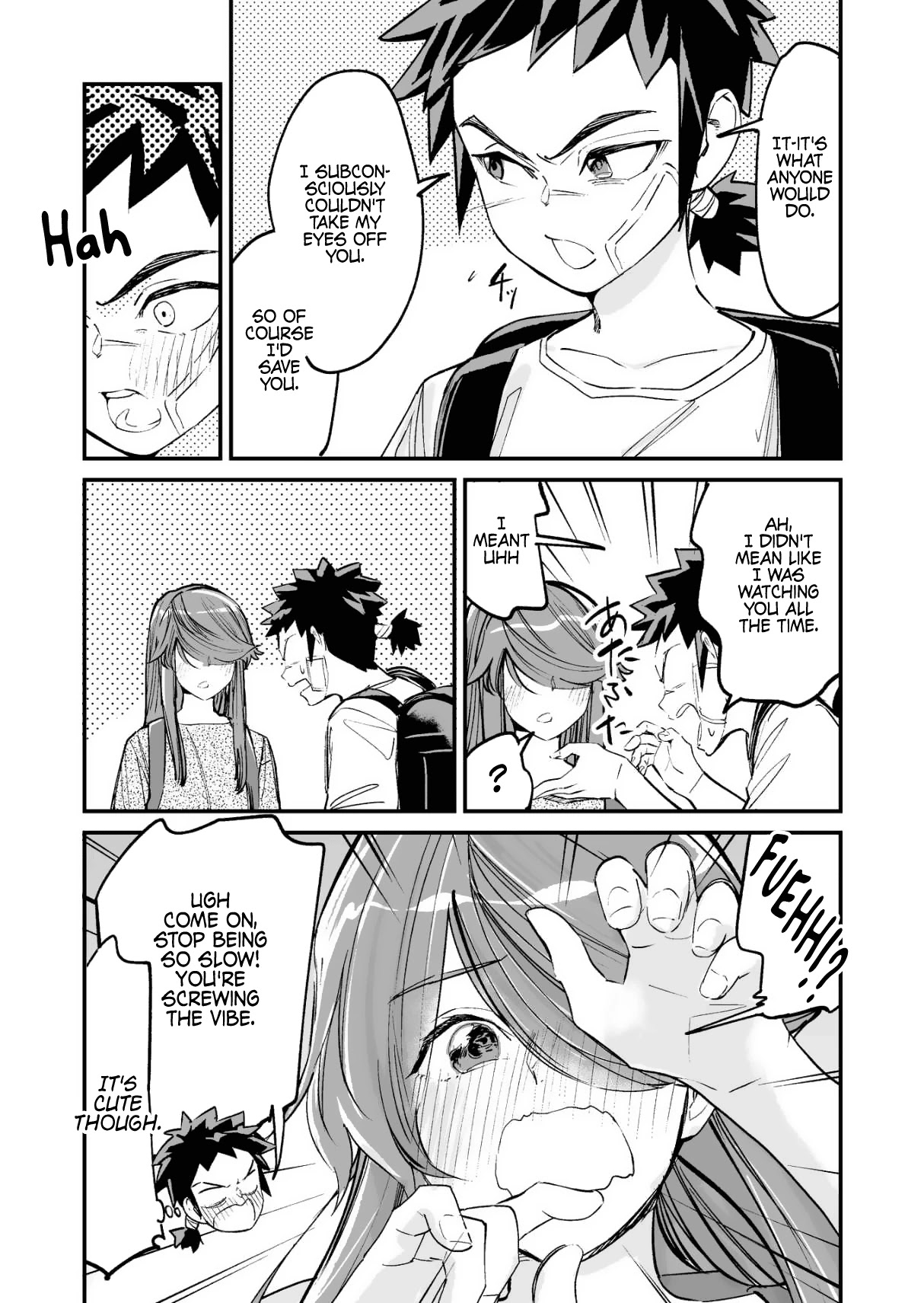 Love Comedy in New Game+ Chapter 17.1 page 4 - Chapter 17.1