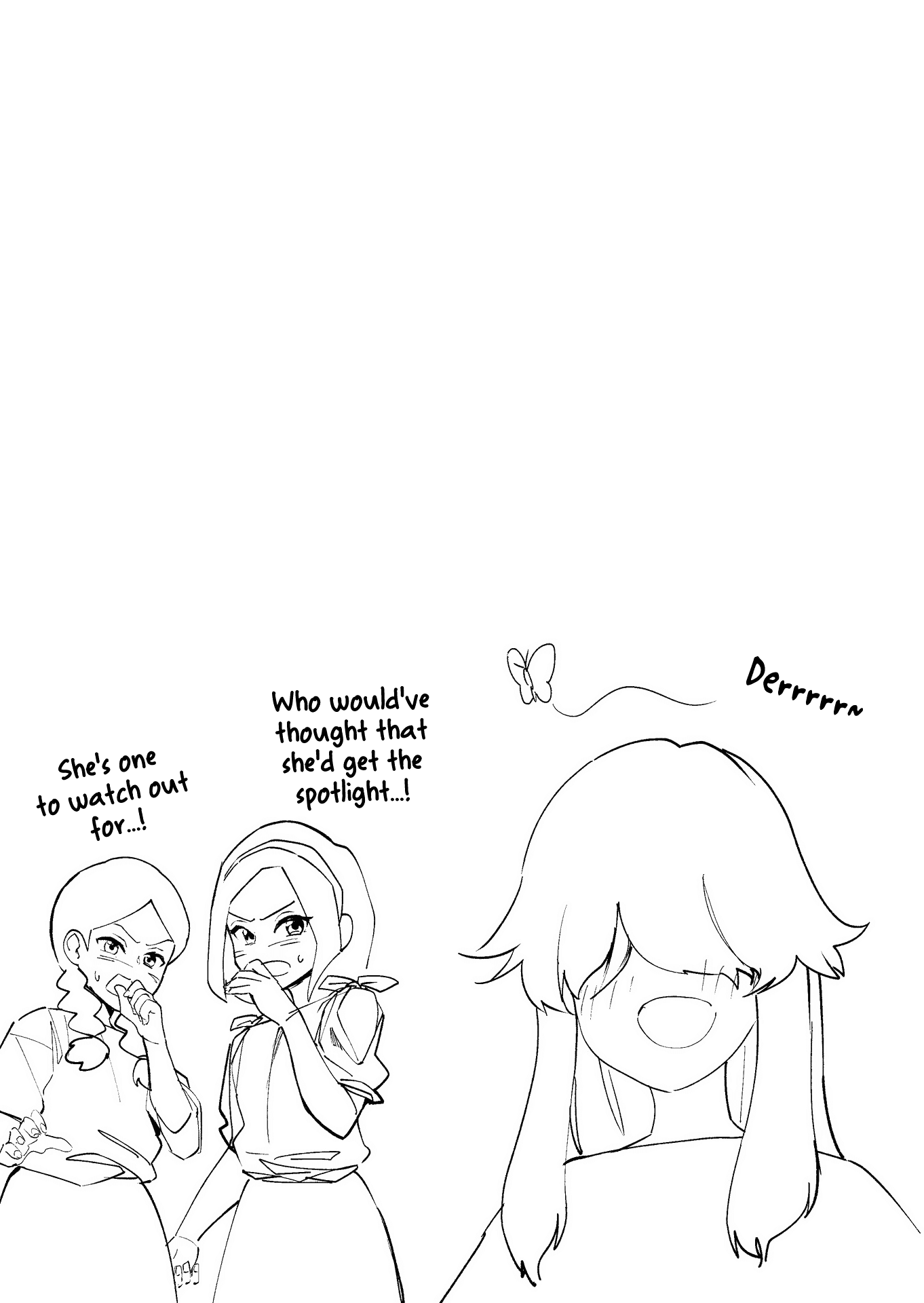 Love Comedy in New Game+ Chapter 17.1 page 5 - Chapter 17.1