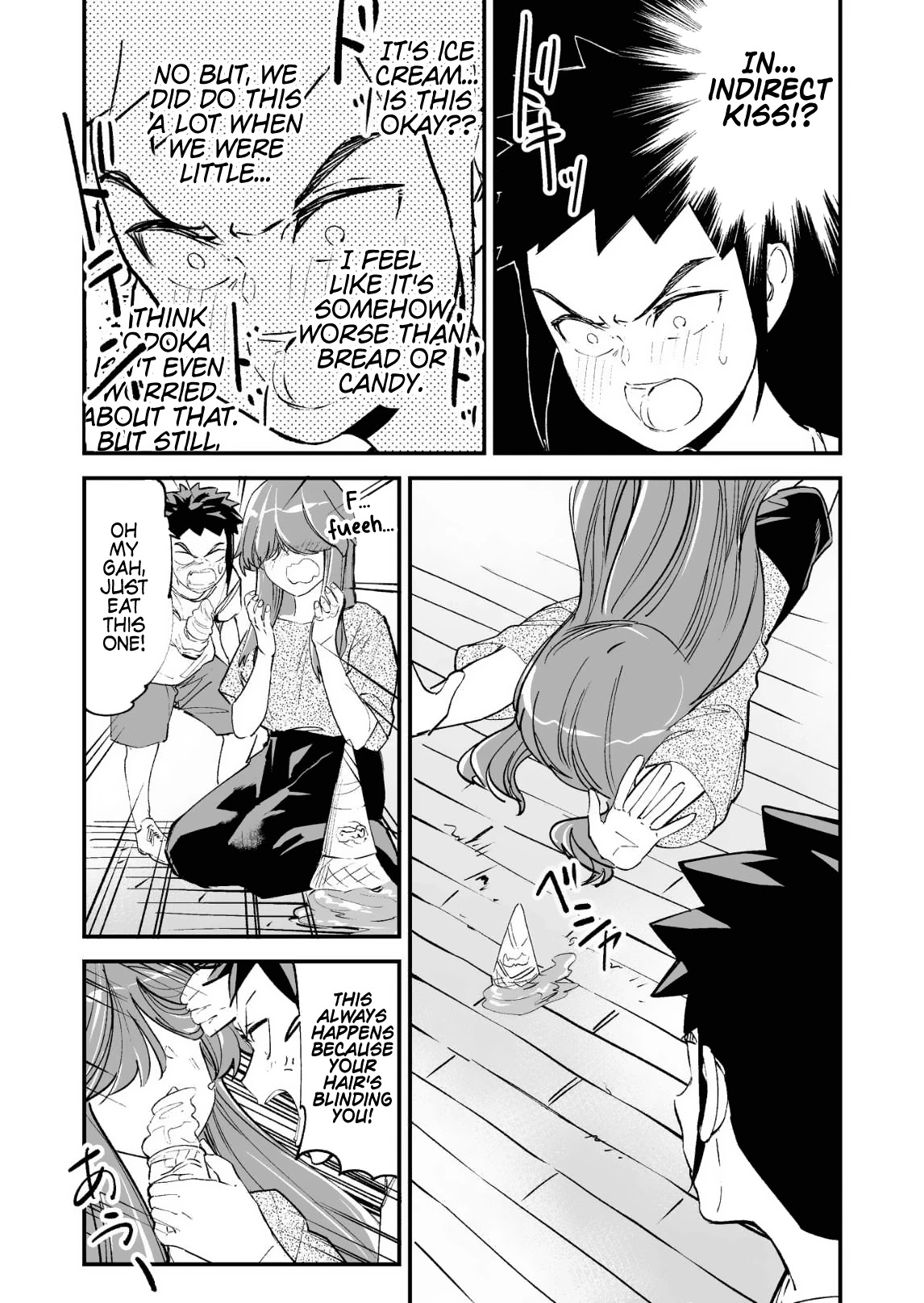 Love Comedy in New Game+ Chapter 17.2 page 3 - Chapter 17.2