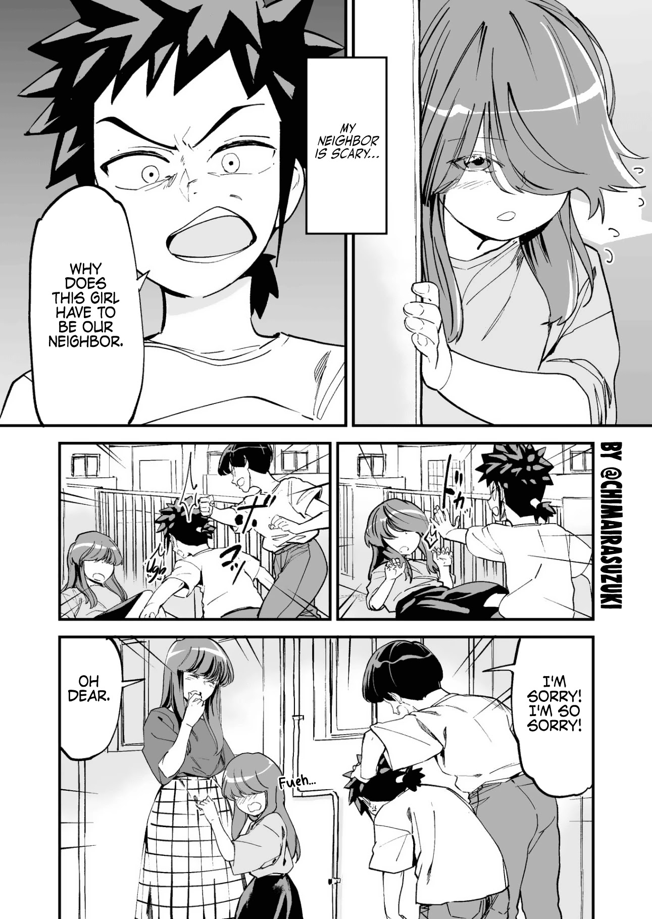 Love Comedy in New Game+ Chapter 17.3 page 1 - Chapter 17.3