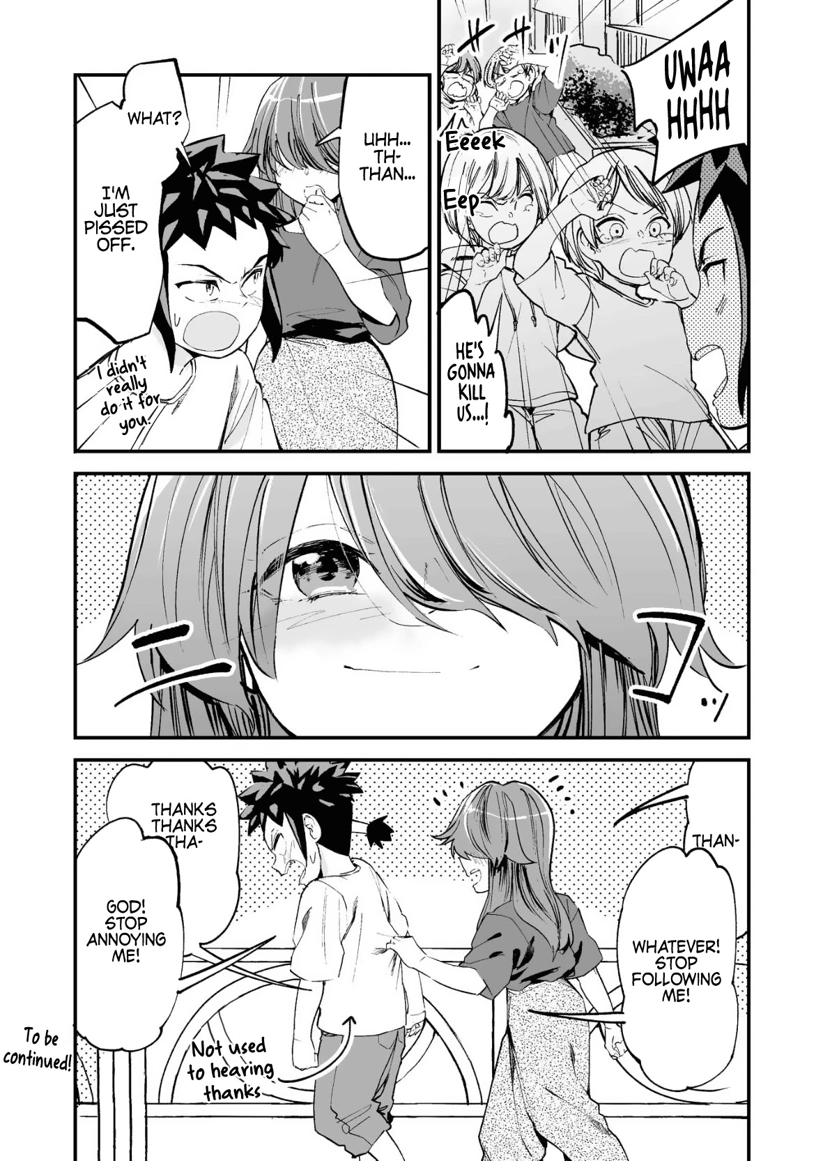 Love Comedy in New Game+ Chapter 17.3 page 4 - Chapter 17.3