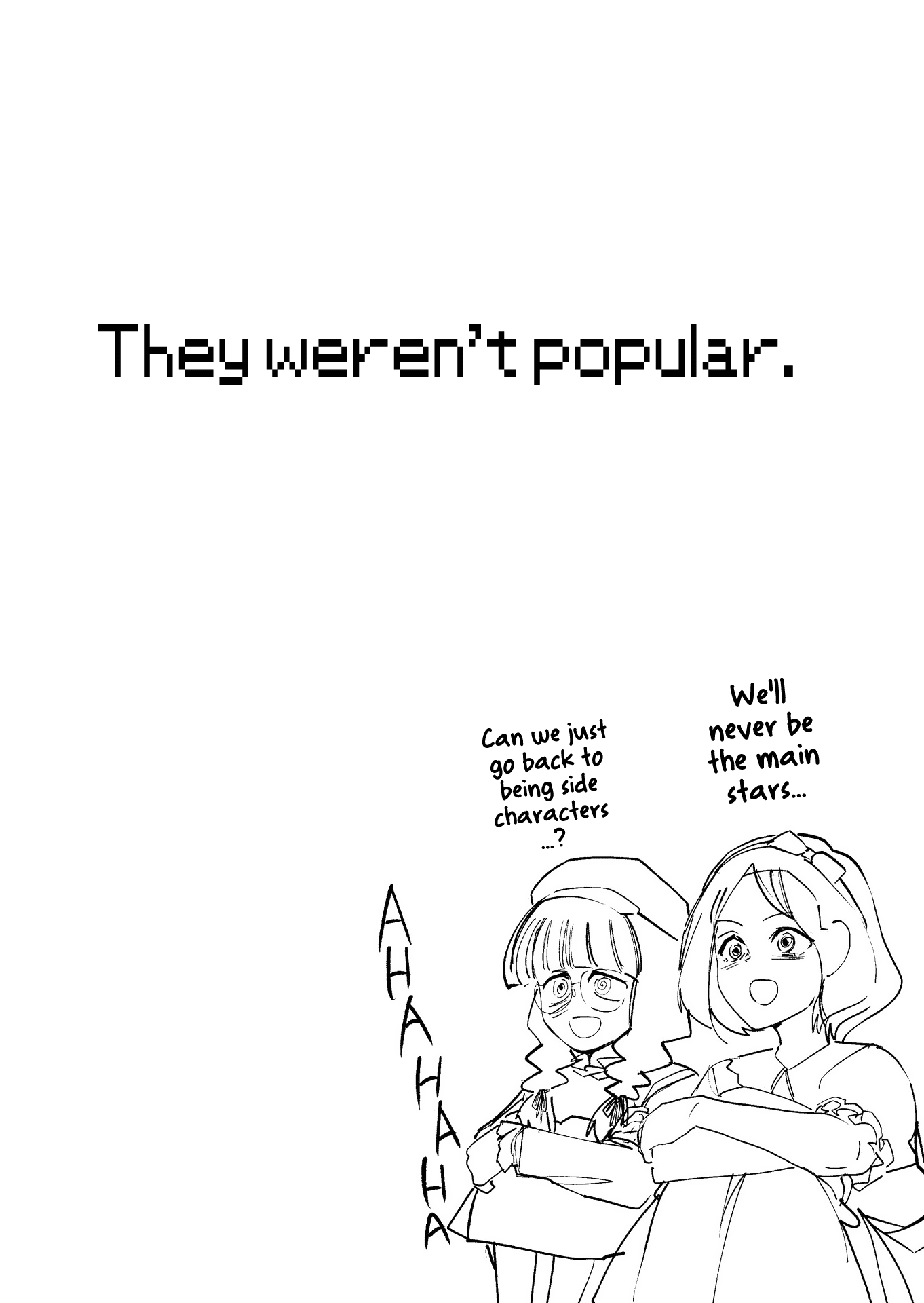 Love Comedy in New Game+ Chapter 17.5 page 5 - Chapter 17.5