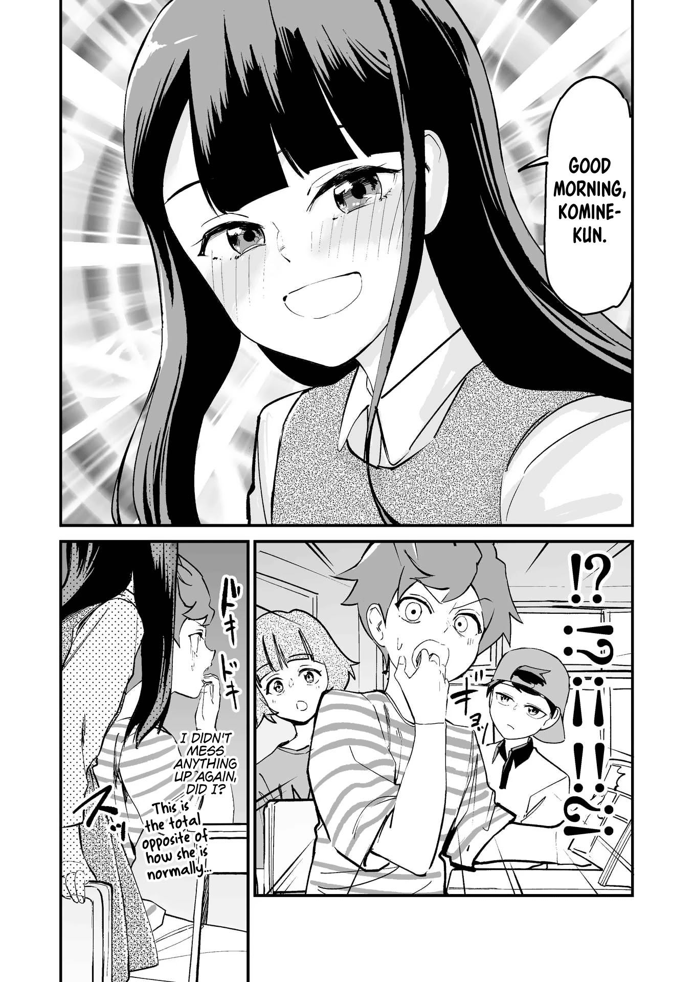 Love Comedy in New Game+ Chapter 17 page 1 - Chapter 17