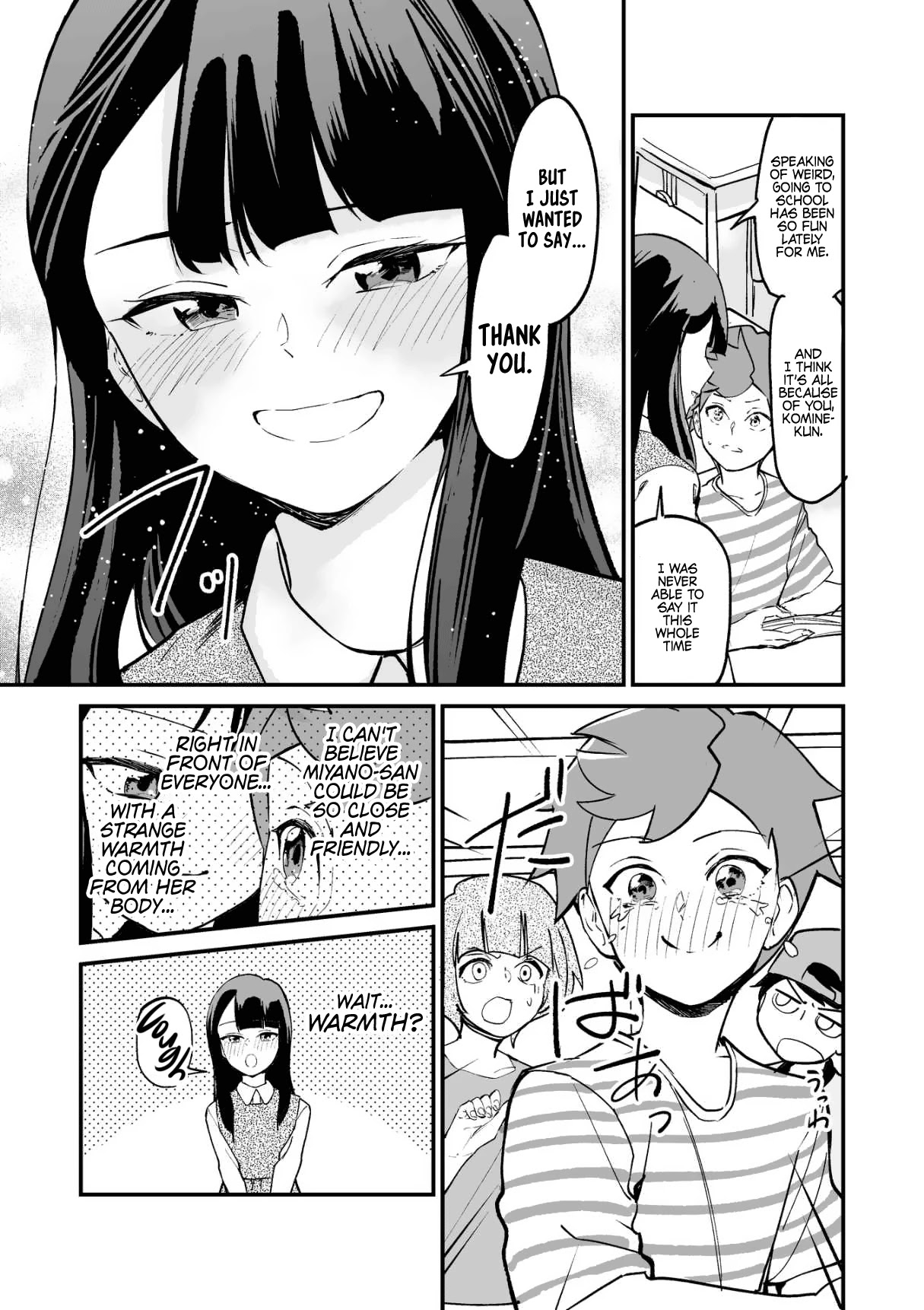 Love Comedy in New Game+ Chapter 17 page 3 - Chapter 17