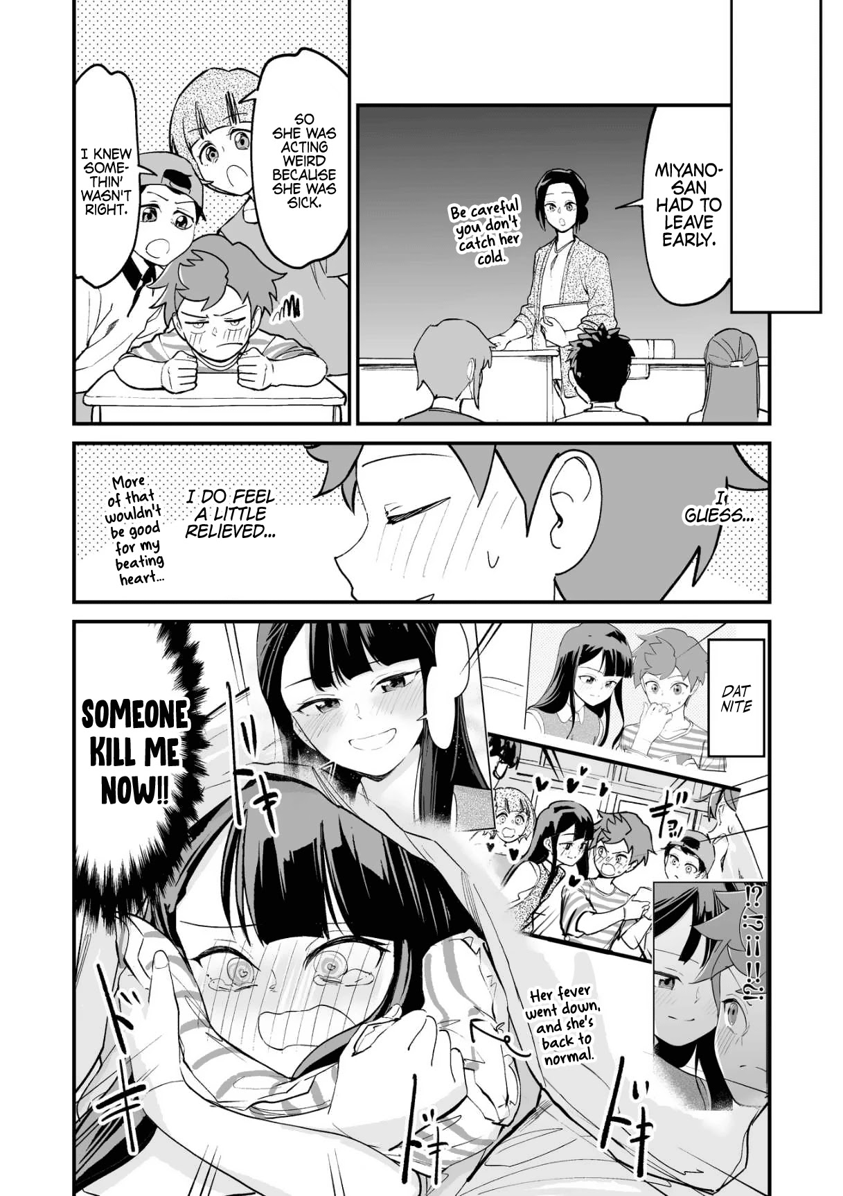 Love Comedy in New Game+ Chapter 17 page 4 - Chapter 17