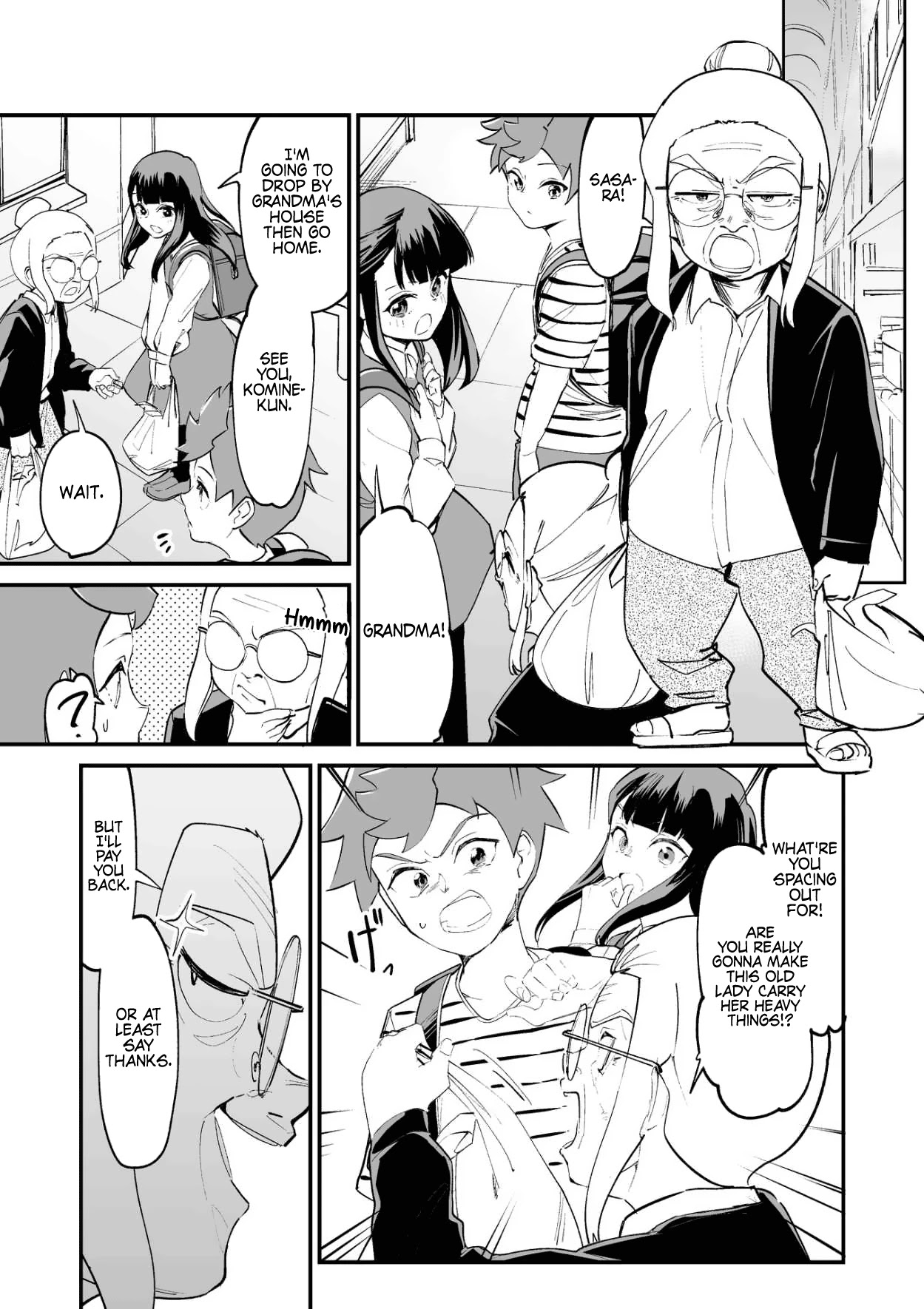 Love Comedy in New Game+ Chapter 18 page 1 - Chapter 18