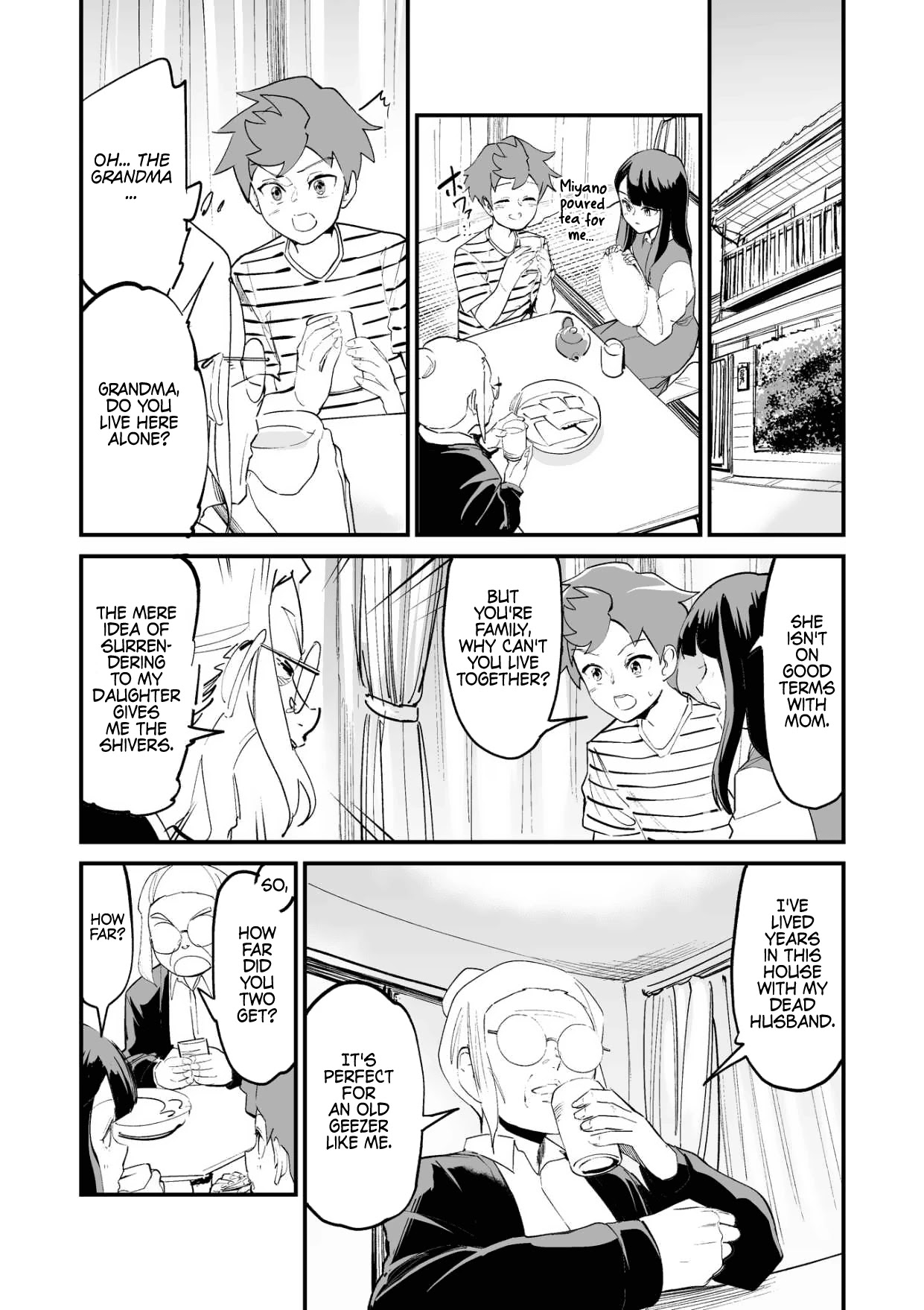 Love Comedy in New Game+ Chapter 18 page 2 - Chapter 18