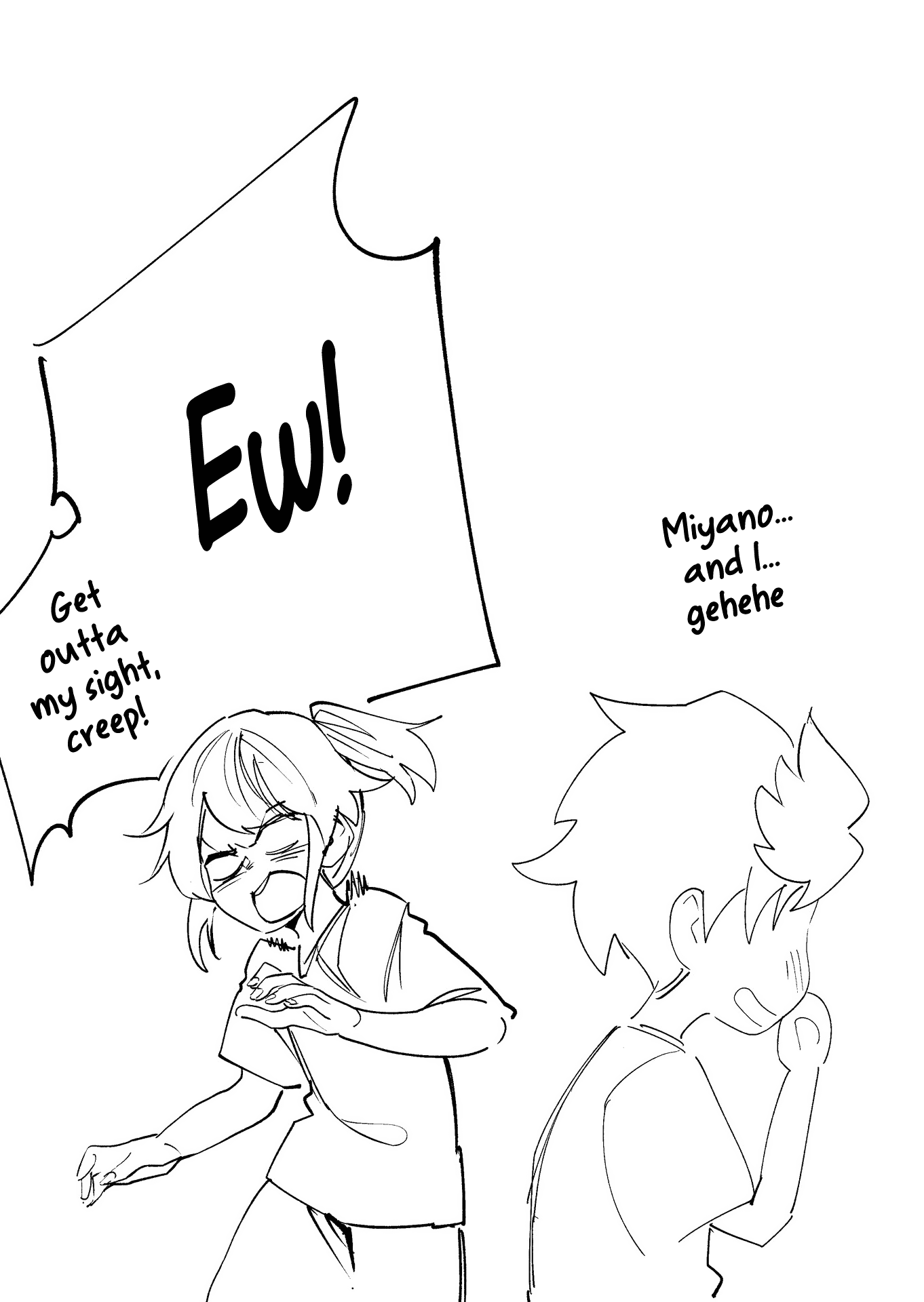 Love Comedy in New Game+ Chapter 18 page 5 - Chapter 18