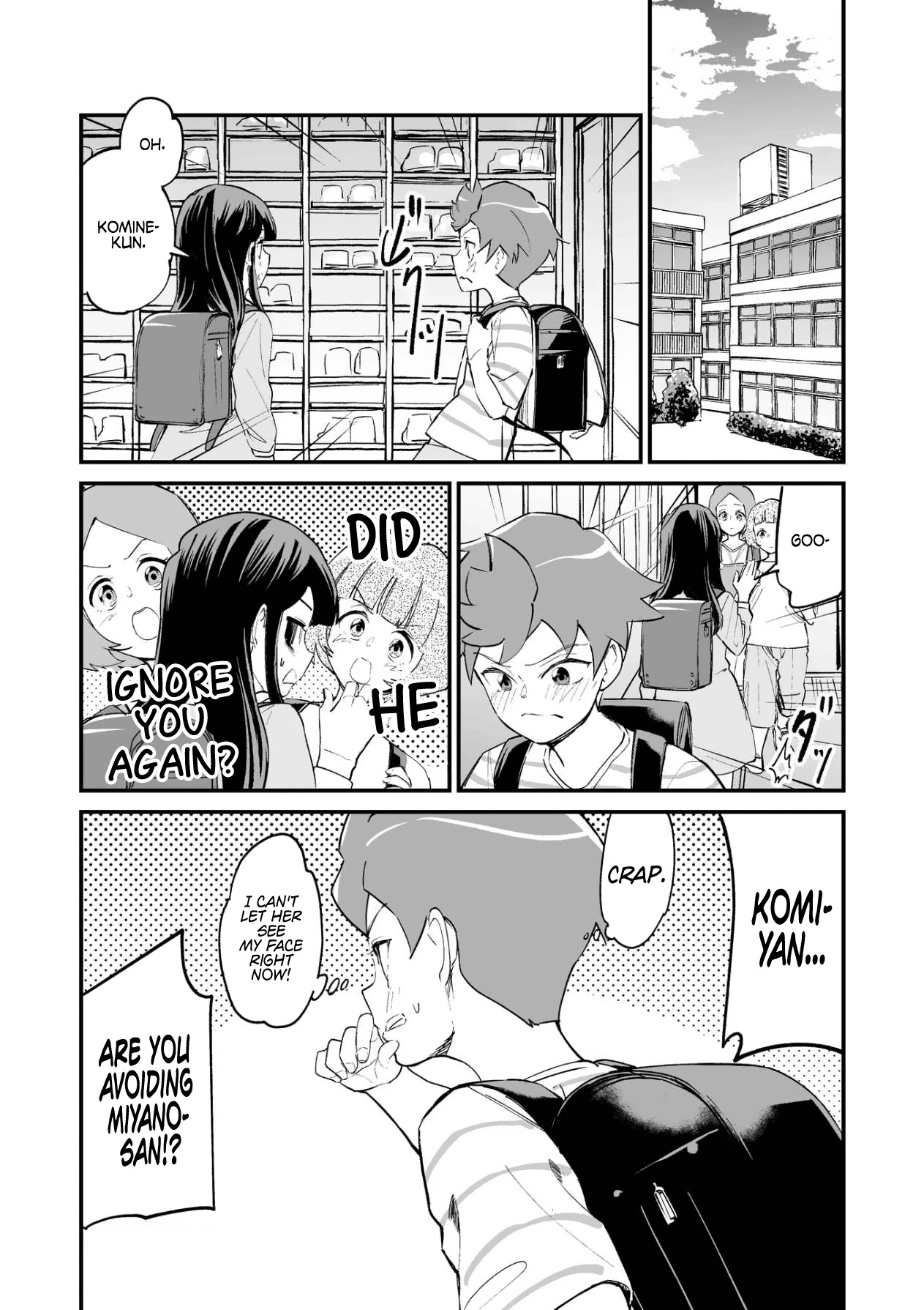 Love Comedy in New Game+ Chapter 19 page 2 - Chapter 19