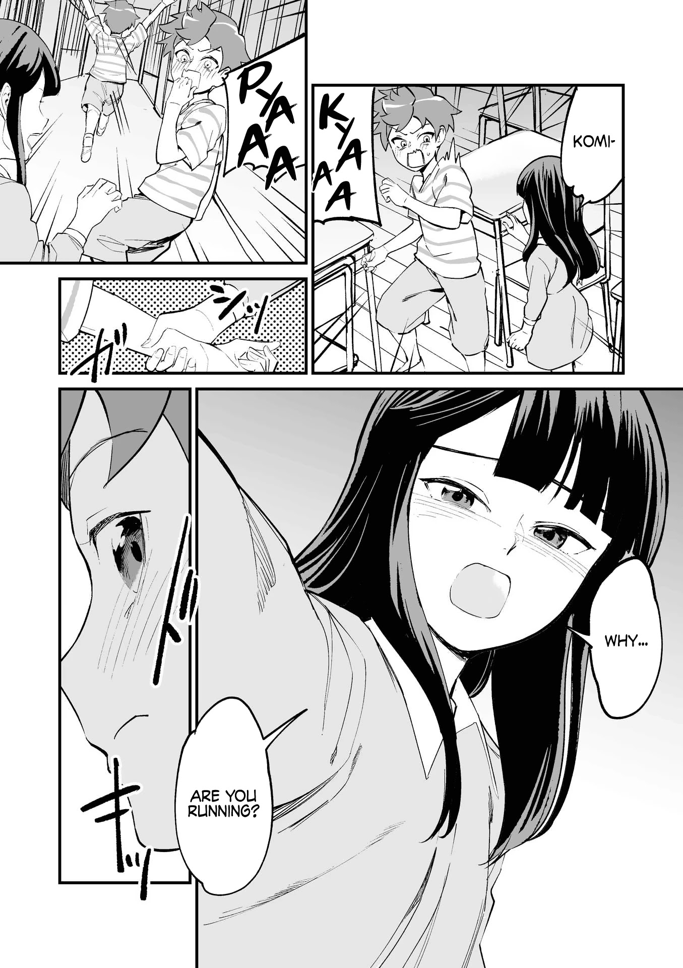 Love Comedy in New Game+ Chapter 19 page 3 - Chapter 19
