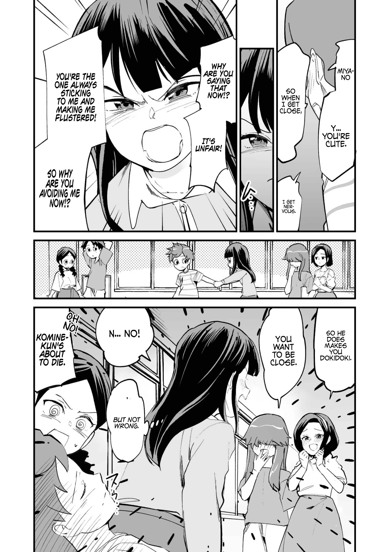 Love Comedy in New Game+ Chapter 19 page 4 - Chapter 19
