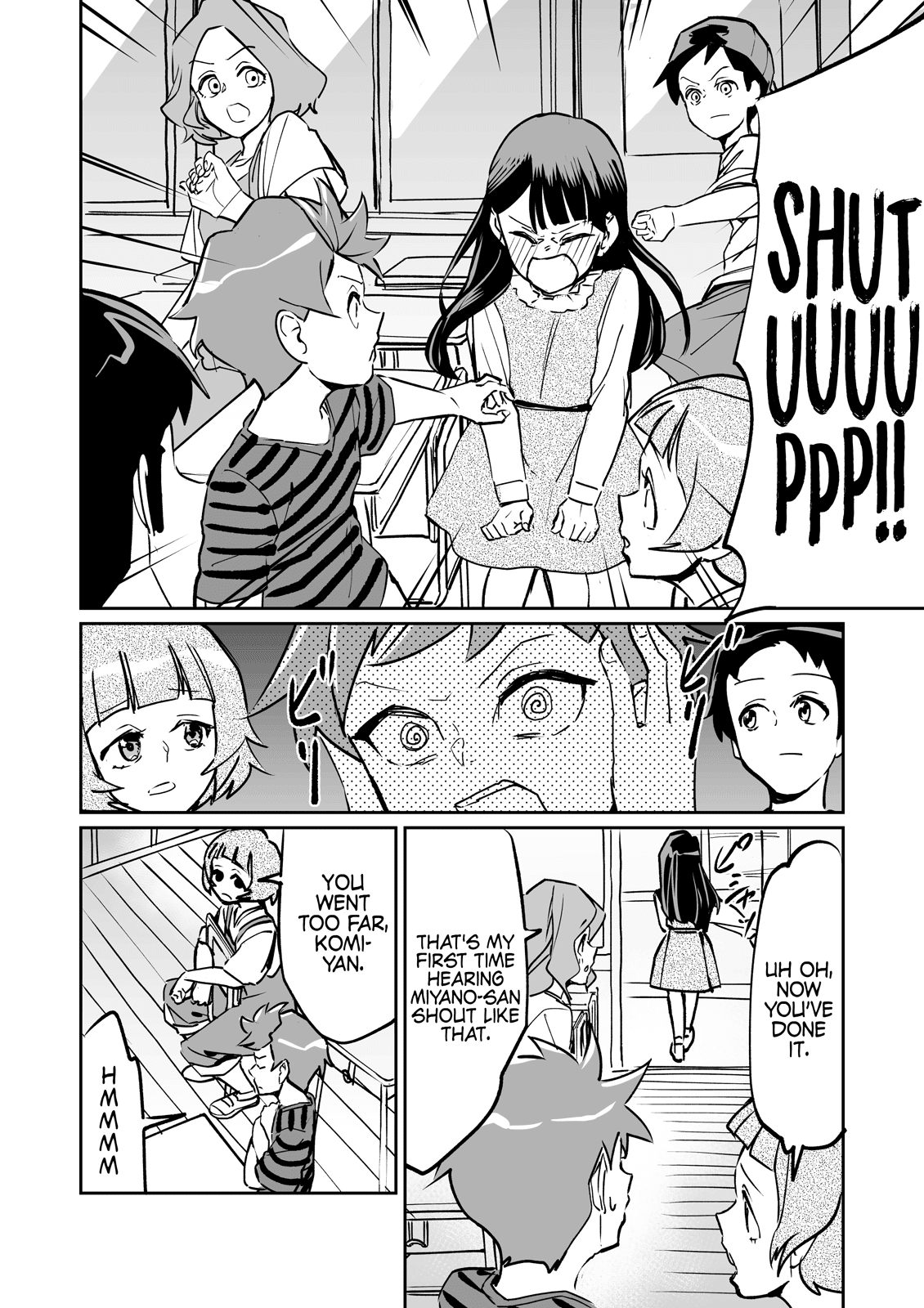 Love Comedy in New Game+ Chapter 2 page 2 - Chapter 2
