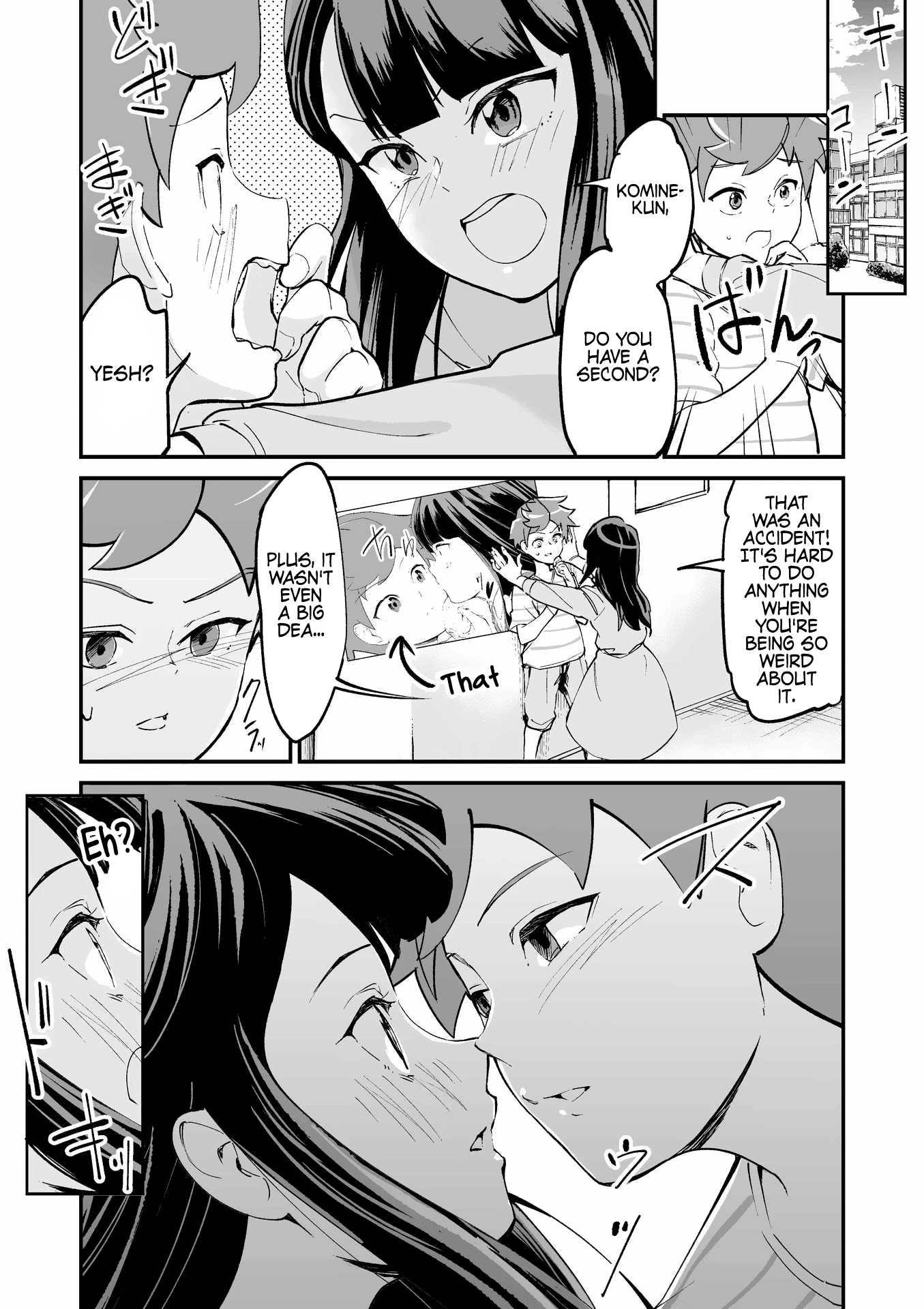 Love Comedy in New Game+ Chapter 20 page 1 - Chapter 20