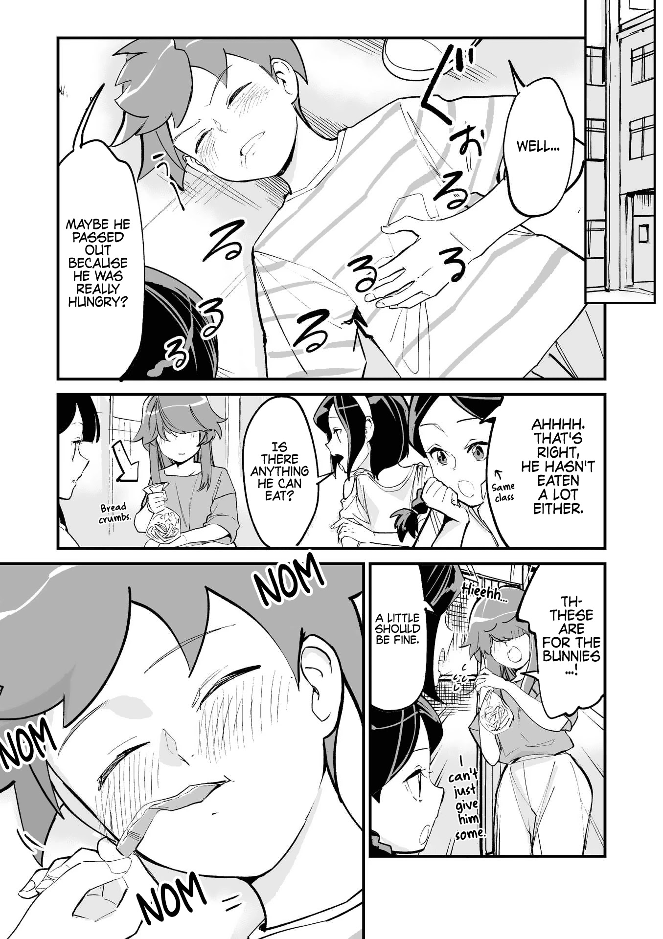 Love Comedy in New Game+ Chapter 20 page 3 - Chapter 20