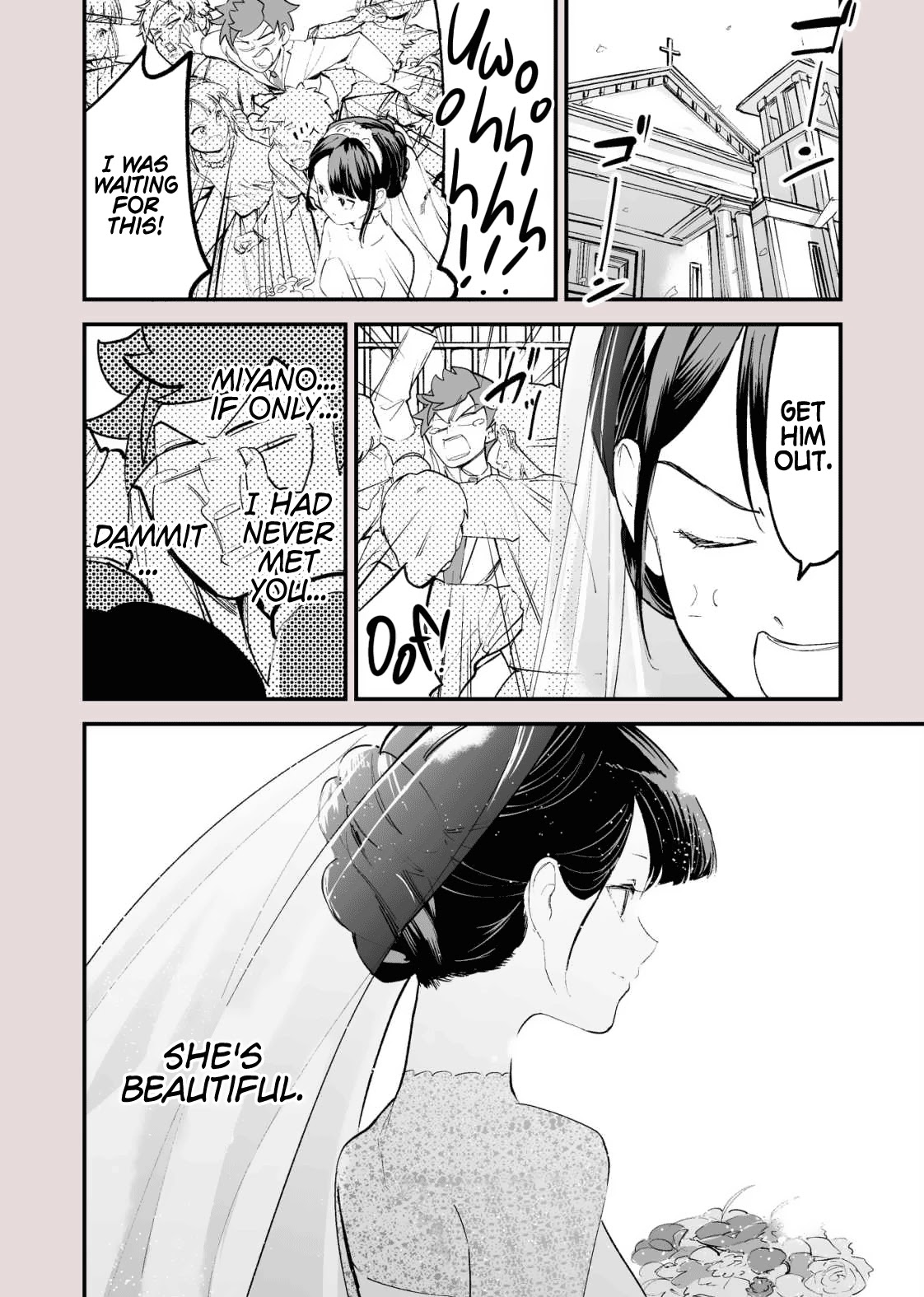 Love Comedy in New Game+ Chapter 21 page 2 - Chapter 21