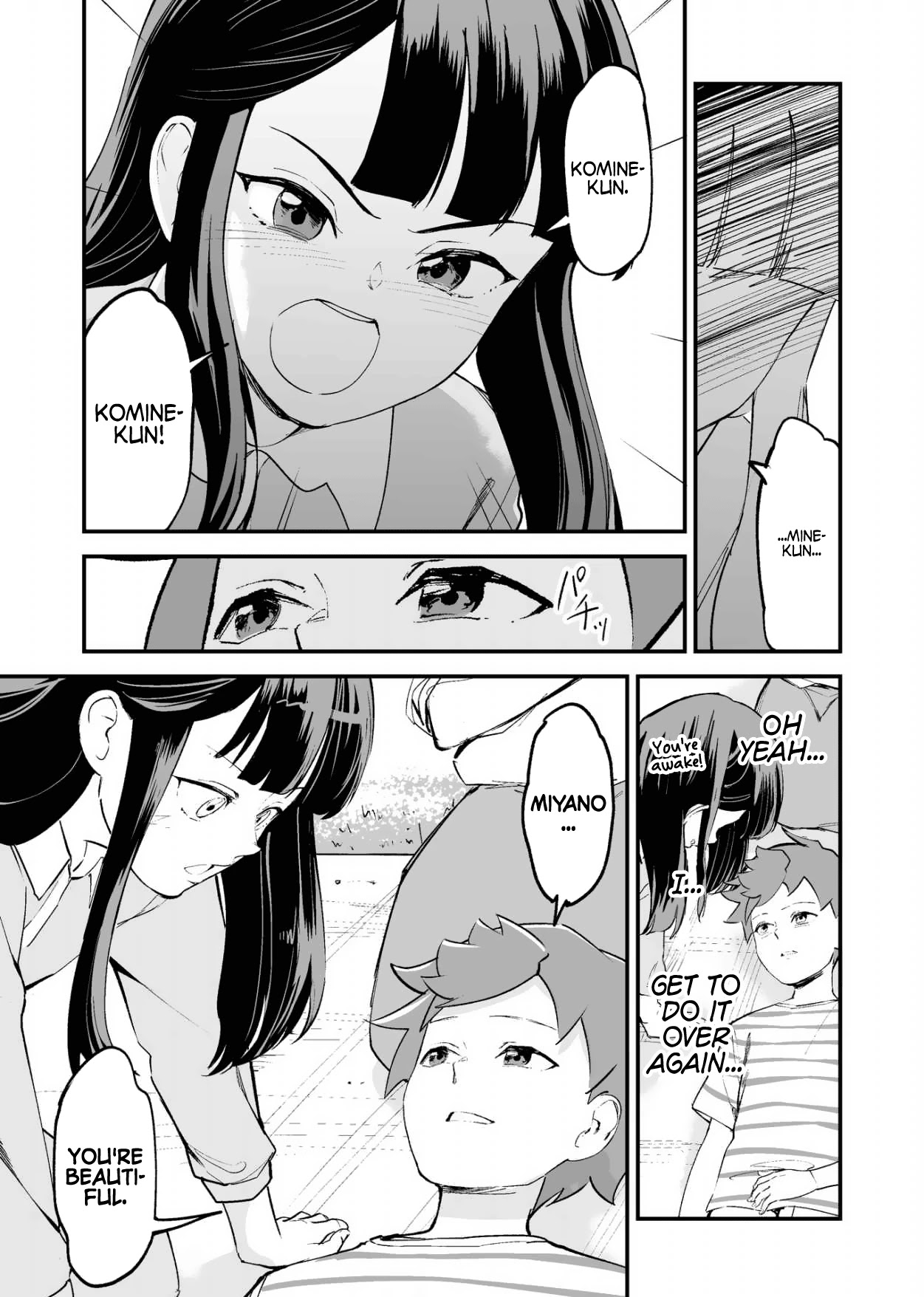 Love Comedy in New Game+ Chapter 21 page 3 - Chapter 21