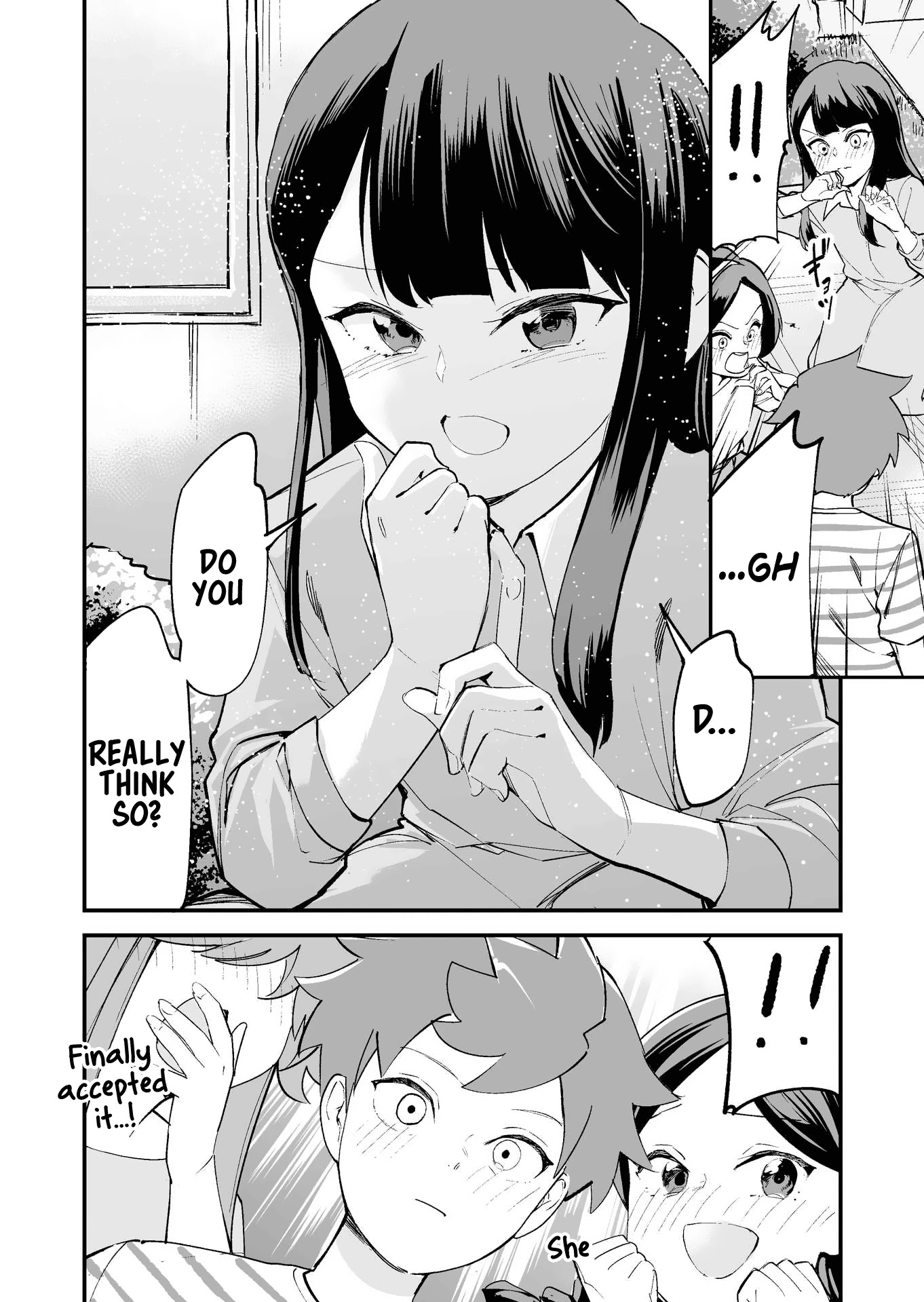 Love Comedy in New Game+ Chapter 21 page 4 - Chapter 21
