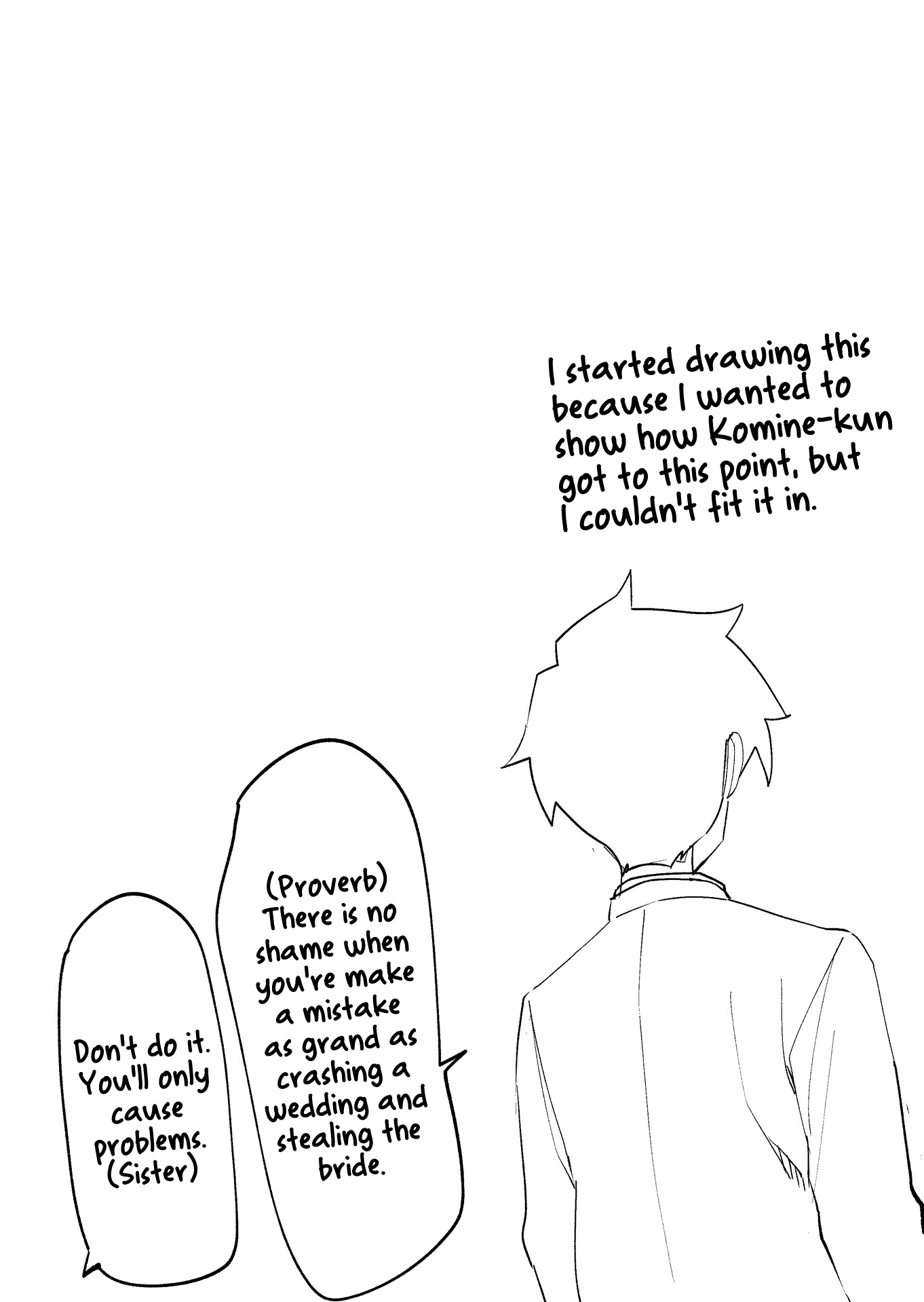Love Comedy in New Game+ Chapter 21 page 5 - Chapter 21