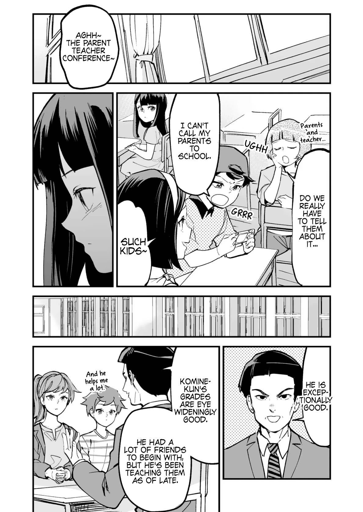 Love Comedy in New Game+ Chapter 22 page 1 - Chapter 22