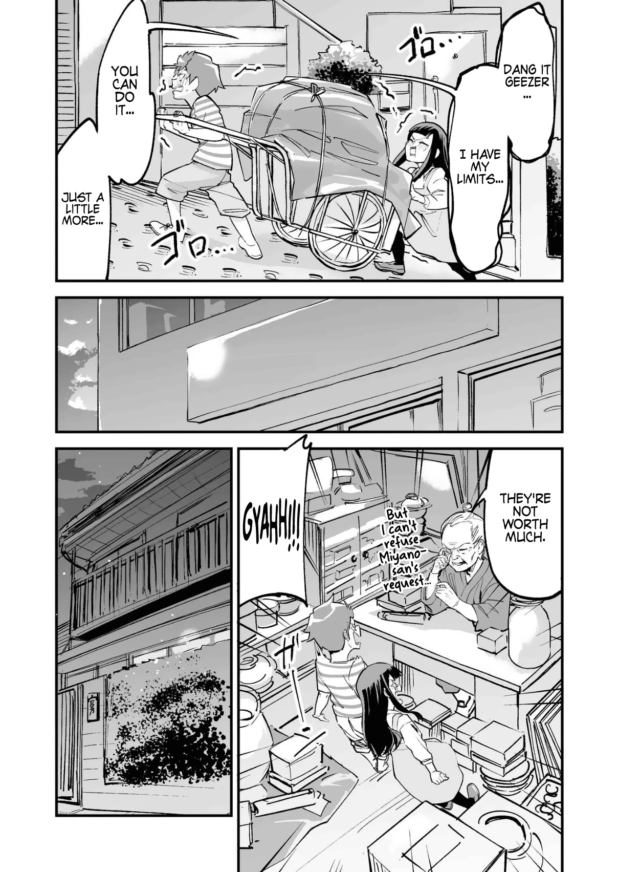Love Comedy in New Game+ Chapter 23 page 2 - Chapter 23