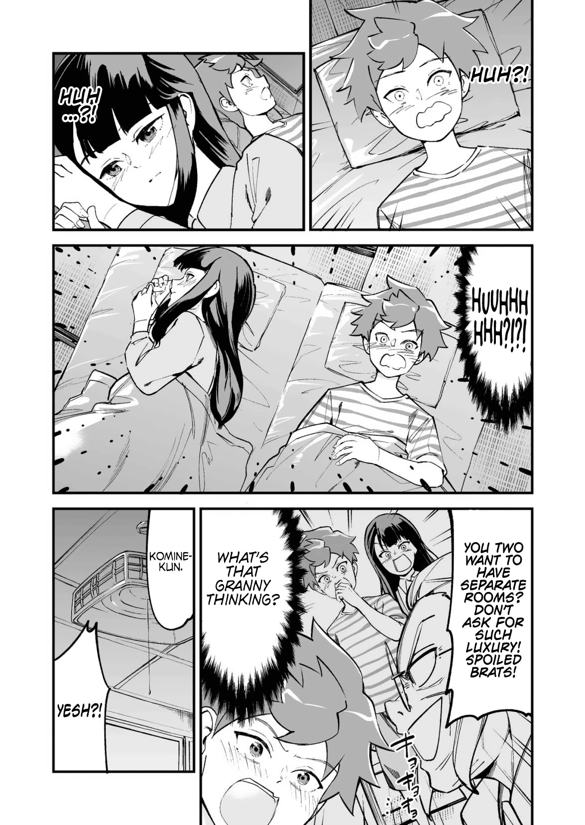 Love Comedy in New Game+ Chapter 24 page 1 - Chapter 24