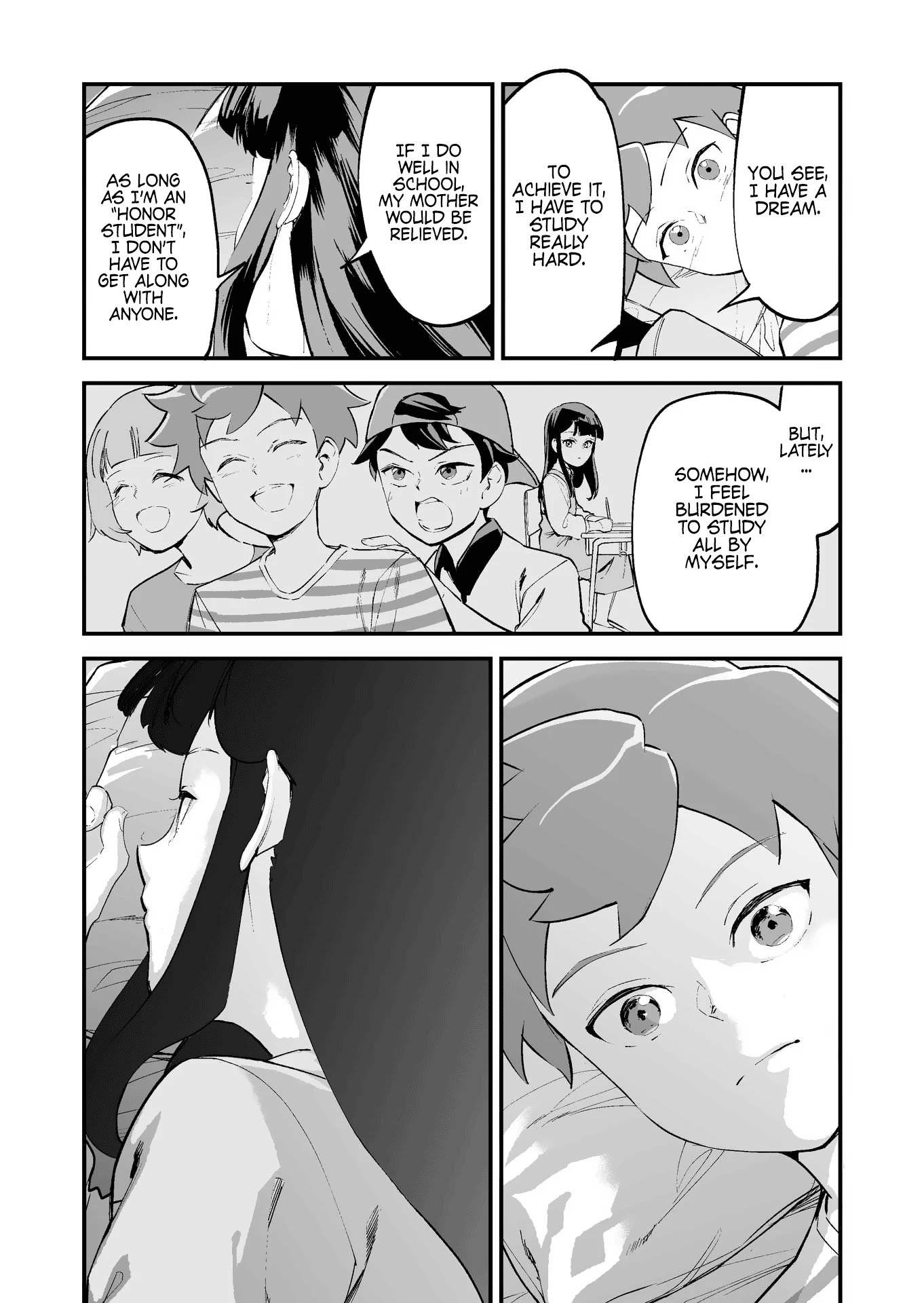 Love Comedy in New Game+ Chapter 24 page 3 - Chapter 24