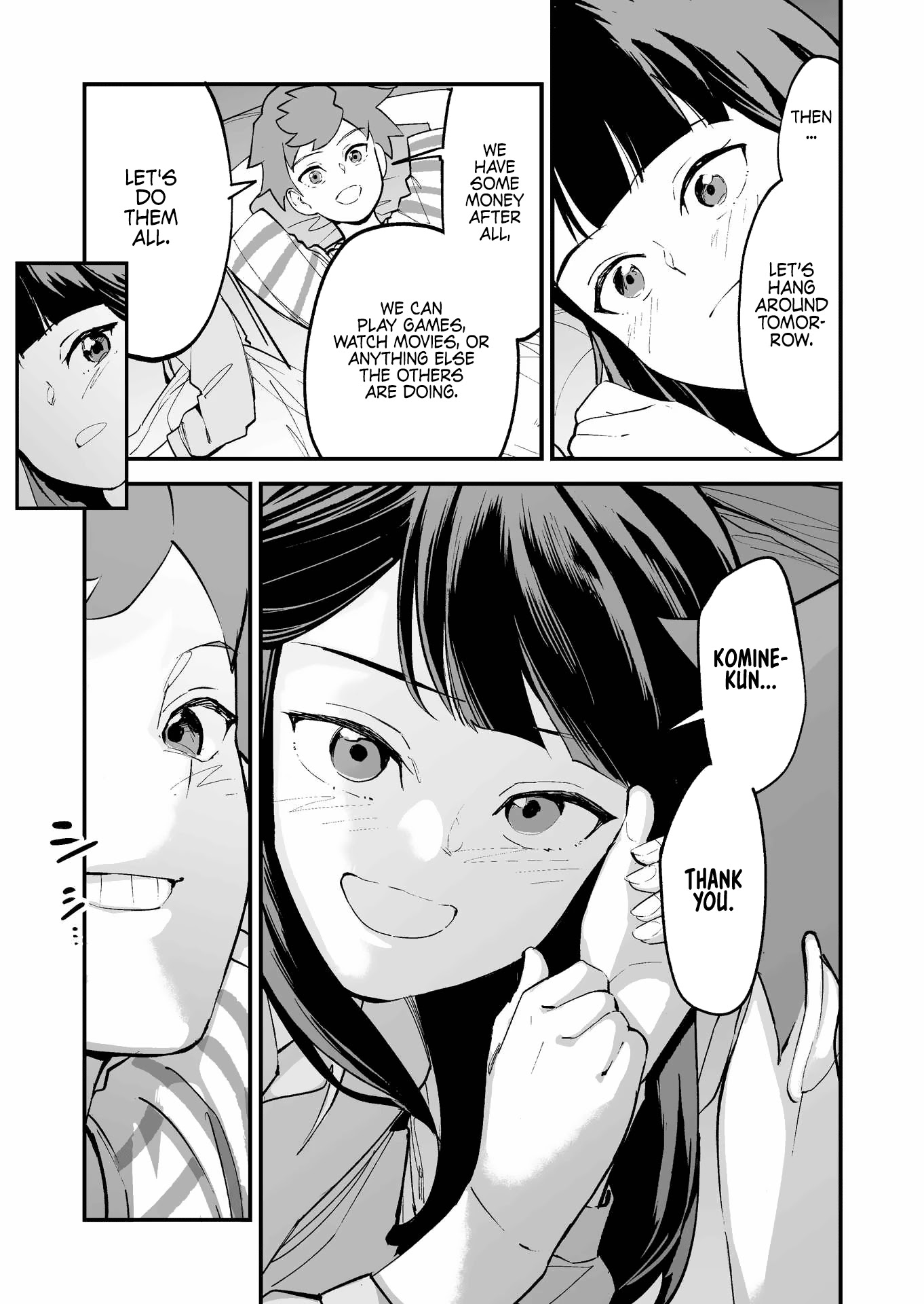 Love Comedy in New Game+ Chapter 24 page 4 - Chapter 24