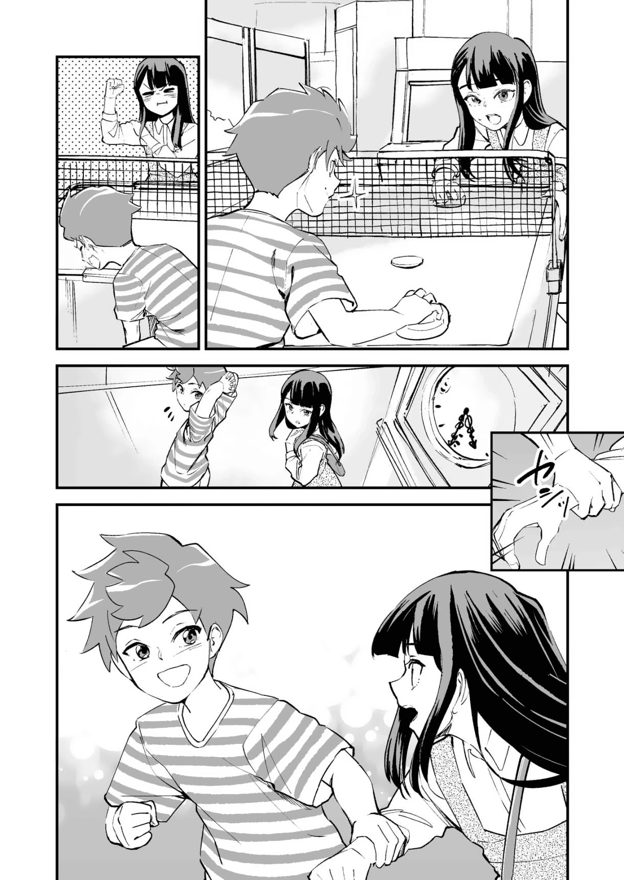 Love Comedy in New Game+ Chapter 25 page 2 - Chapter 25