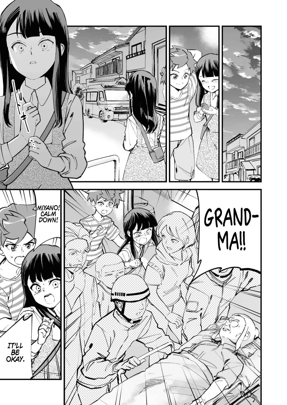 Love Comedy in New Game+ Chapter 26 page 1 - Chapter 26