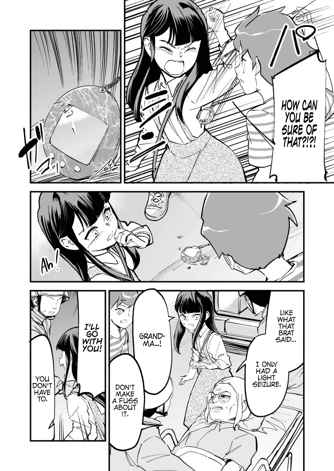 Love Comedy in New Game+ Chapter 26 page 2 - Chapter 26