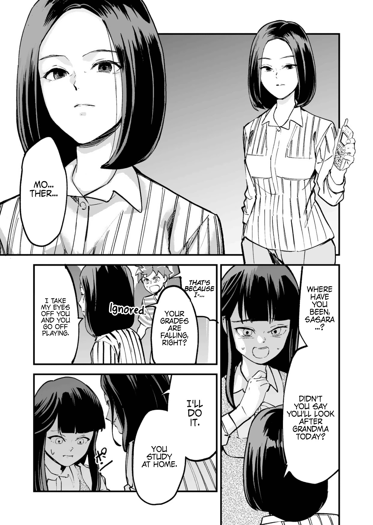 Love Comedy in New Game+ Chapter 26 page 3 - Chapter 26
