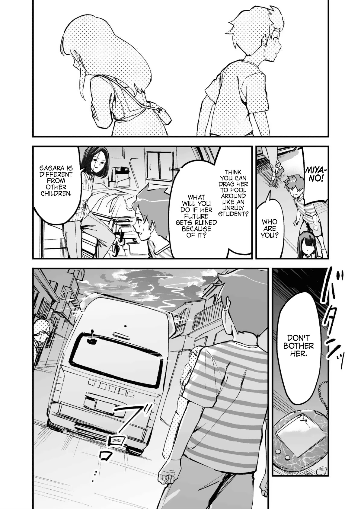 Love Comedy in New Game+ Chapter 26 page 4 - Chapter 26
