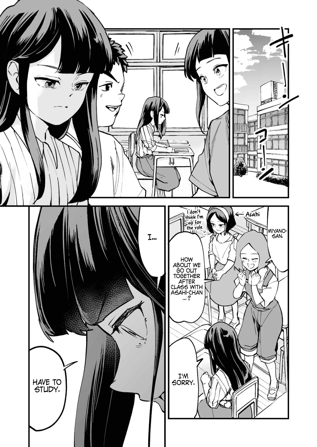 Love Comedy in New Game+ Chapter 27 page 1 - Chapter 27