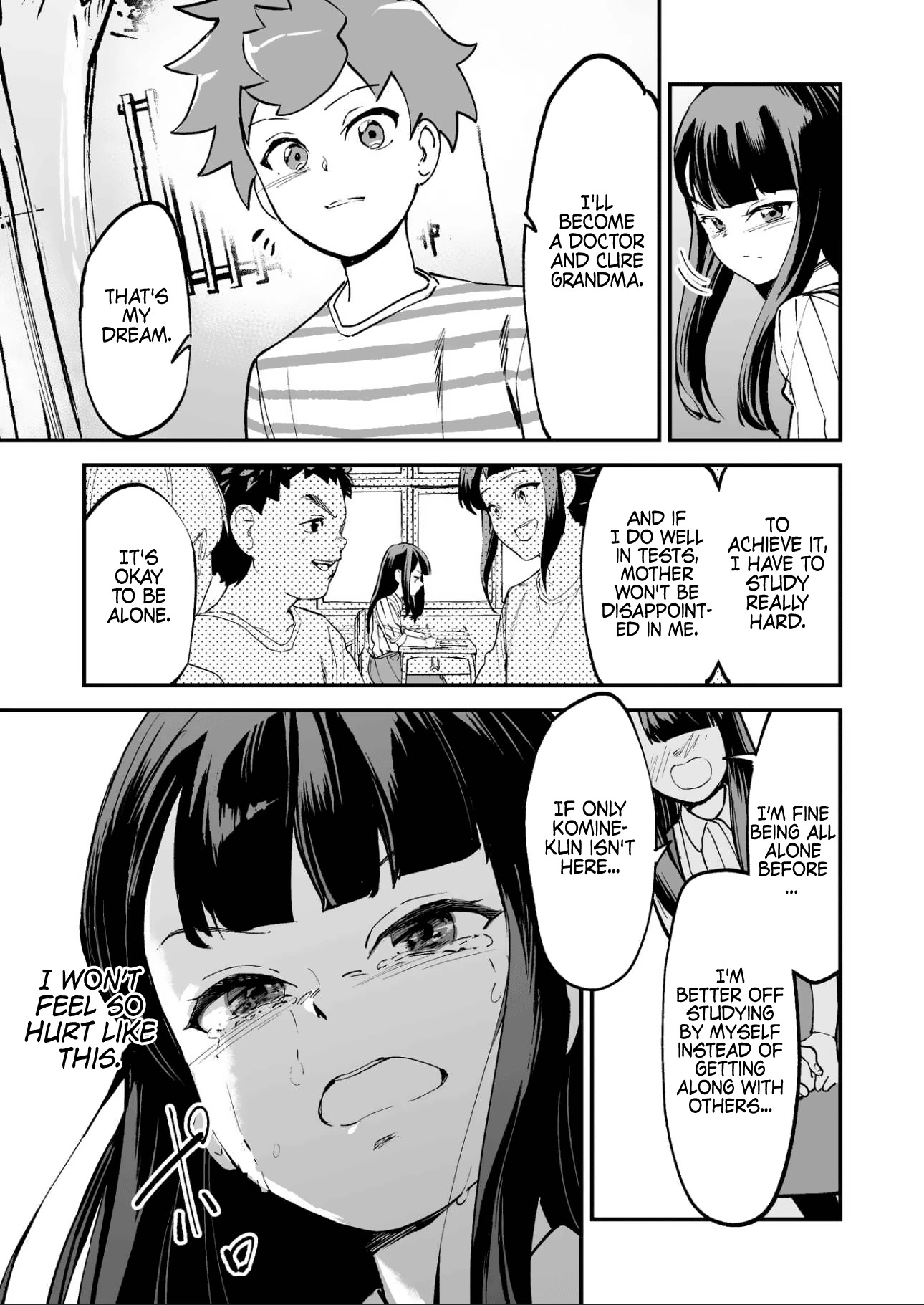 Love Comedy in New Game+ Chapter 27 page 3 - Chapter 27