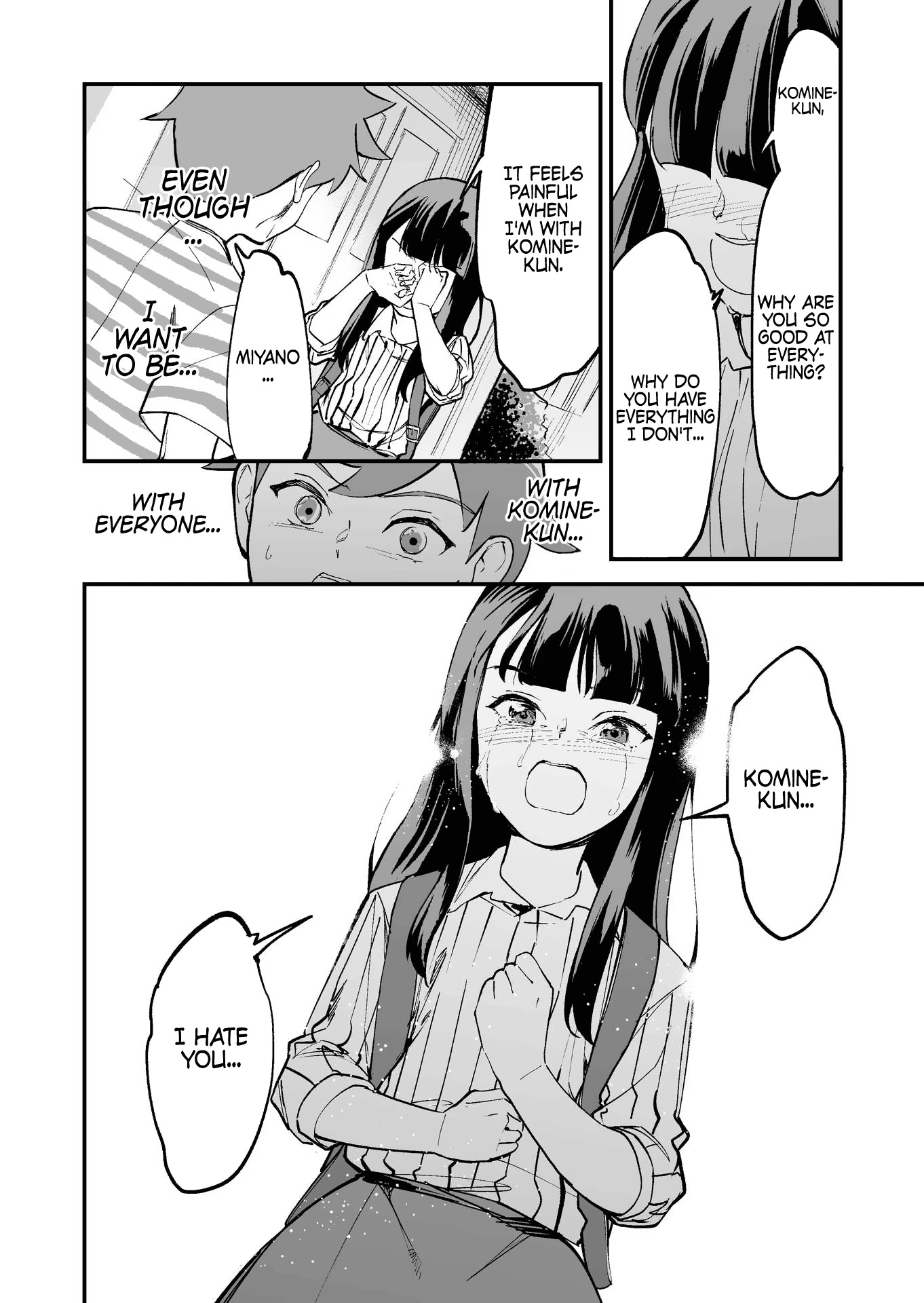 Love Comedy in New Game+ Chapter 27 page 4 - Chapter 27