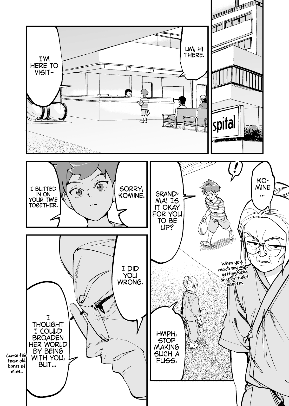 Love Comedy in New Game+ Chapter 28 page 1 - Chapter 28
