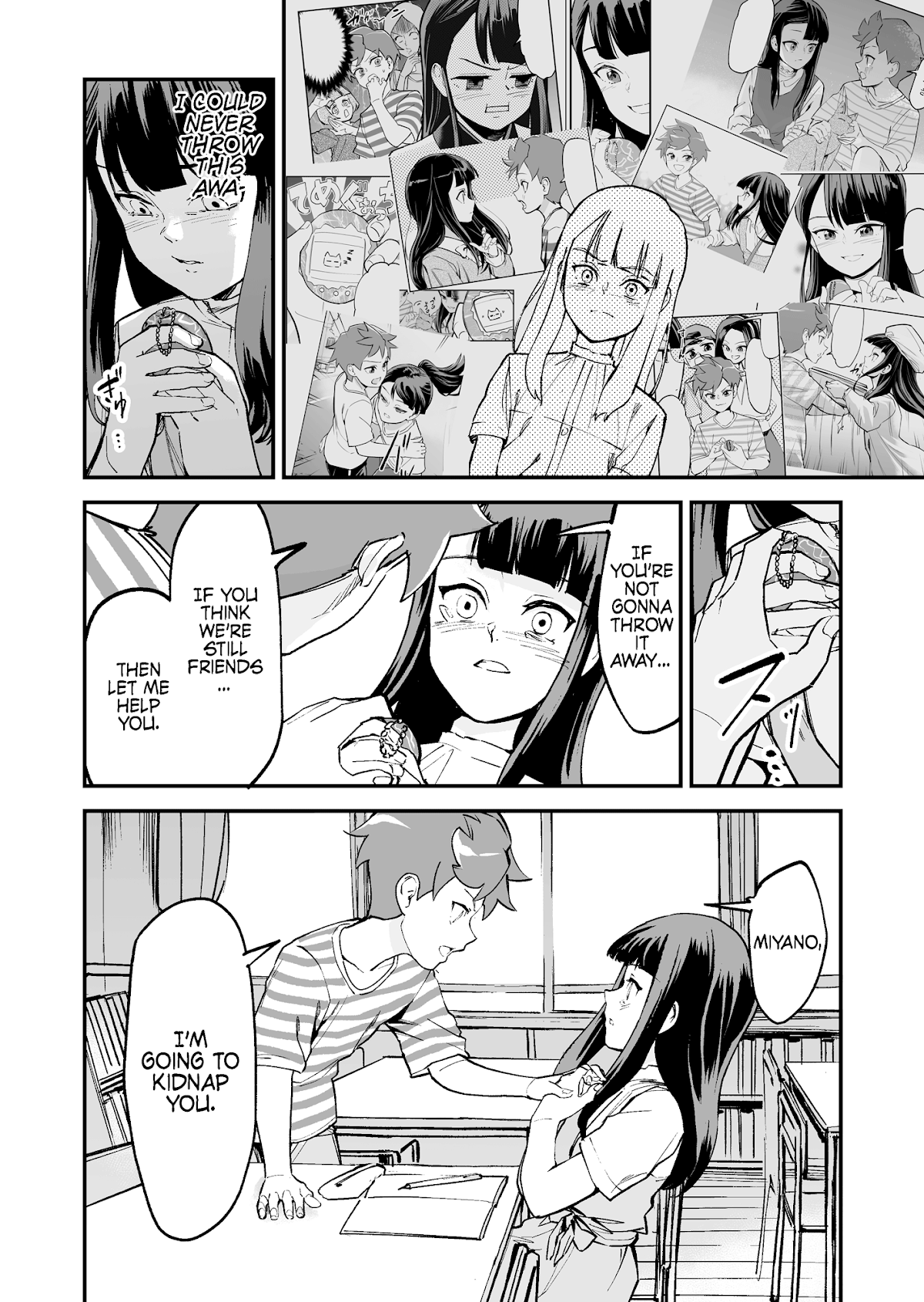 Love Comedy in New Game+ Chapter 28 page 4 - Chapter 28