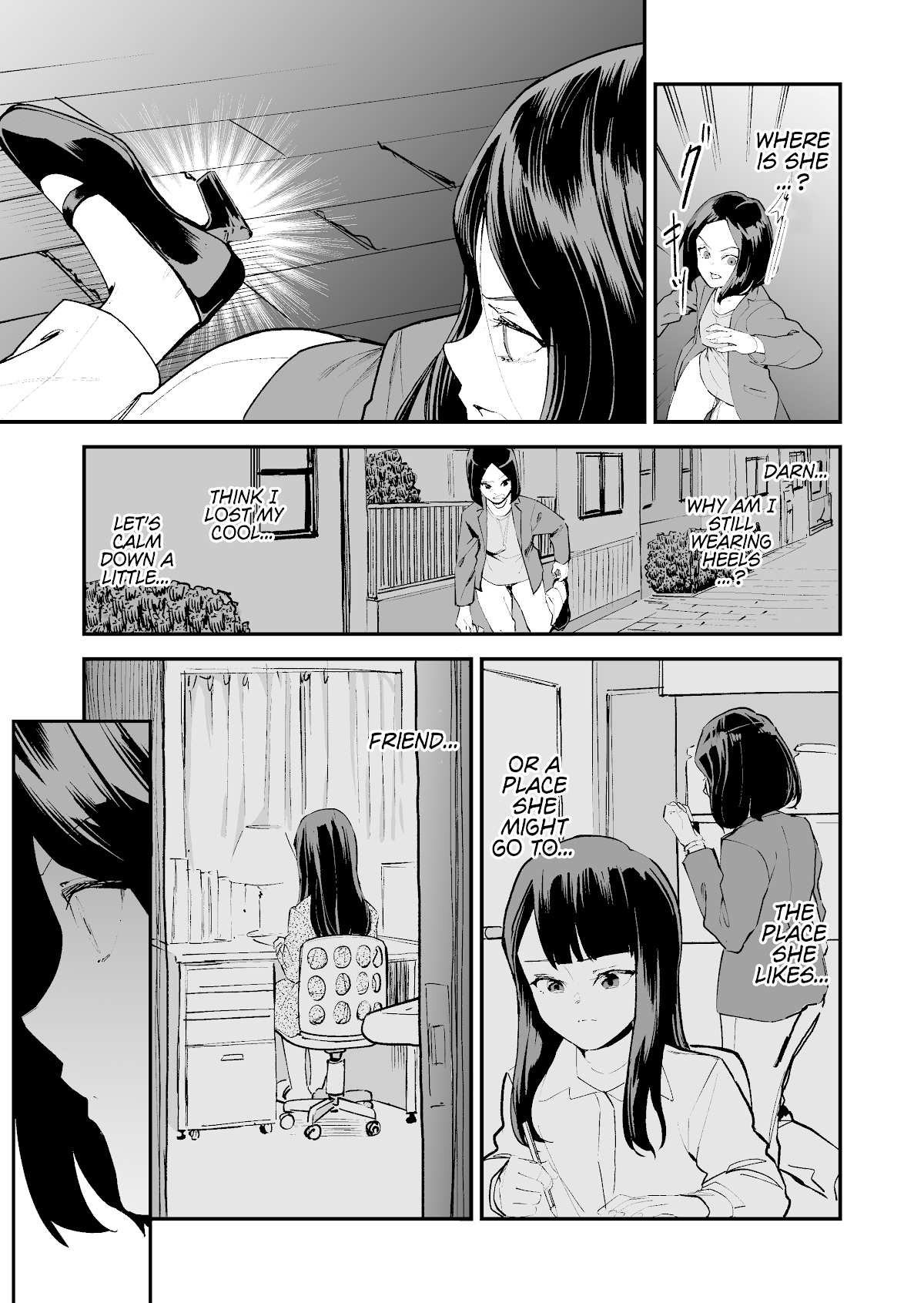 Love Comedy in New Game+ Chapter 29 page 3 - Chapter 29