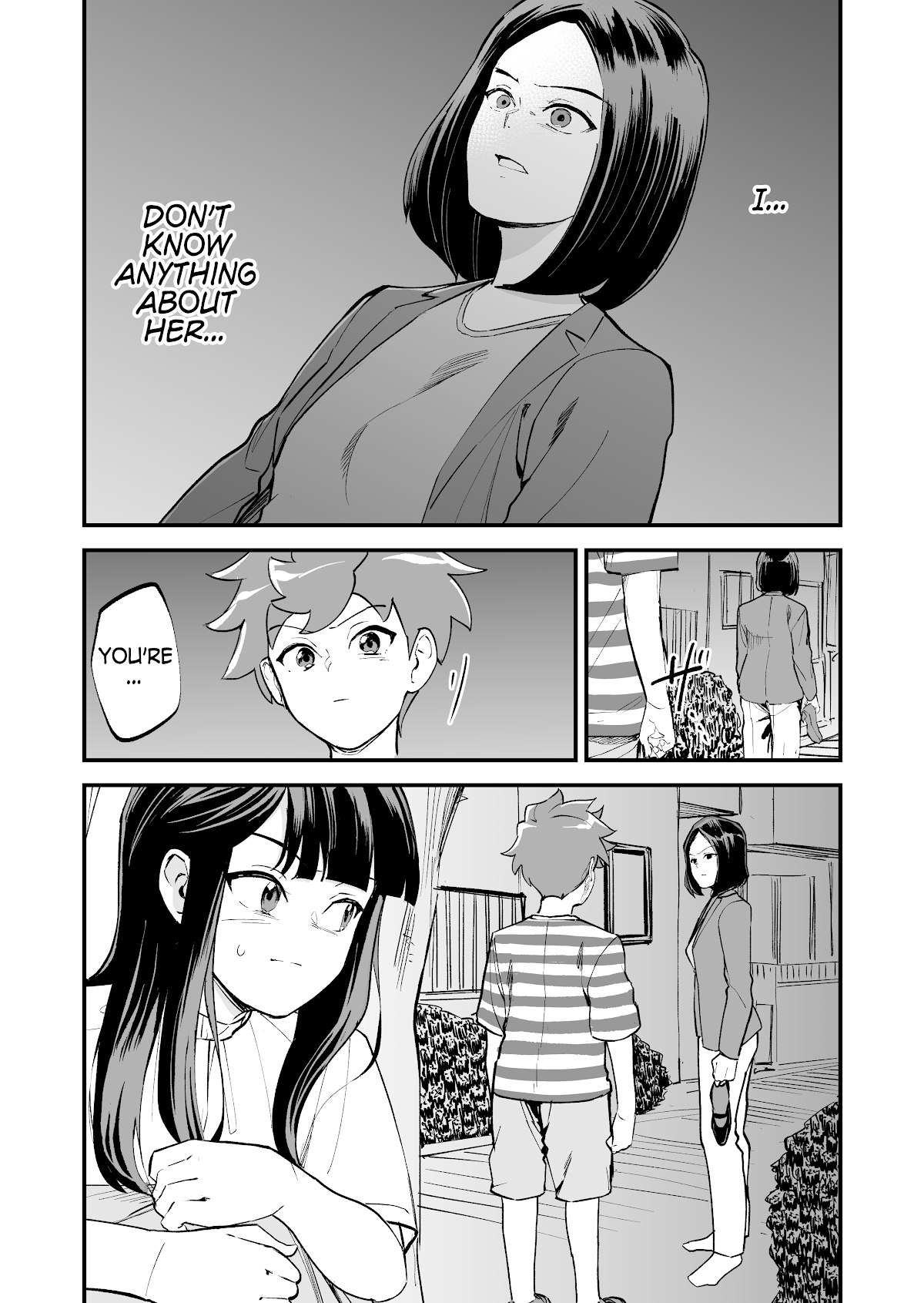 Love Comedy in New Game+ Chapter 29 page 4 - Chapter 29