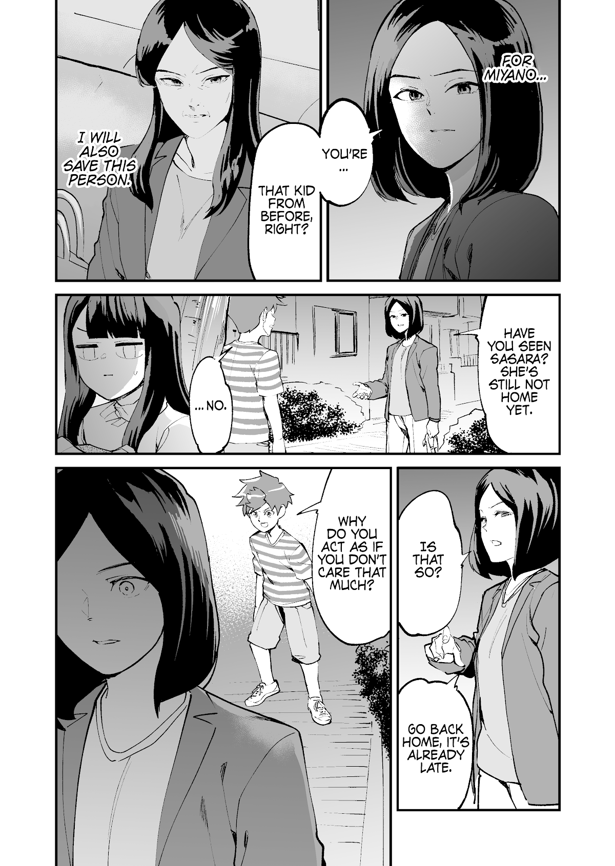 Love Comedy in New Game+ Chapter 30 page 1 - Chapter 30