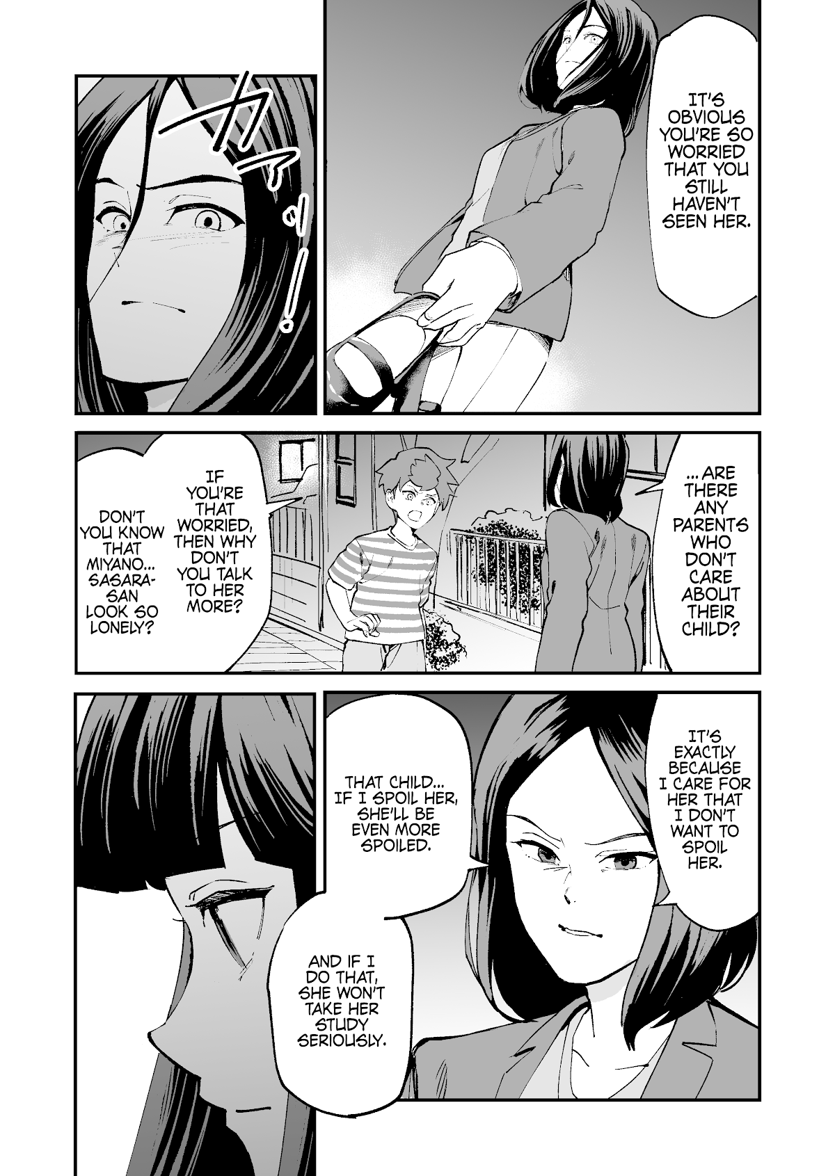 Love Comedy in New Game+ Chapter 30 page 2 - Chapter 30
