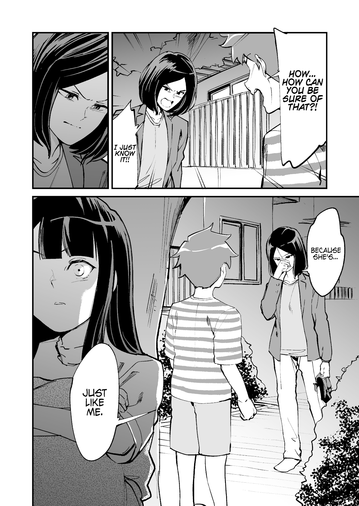 Love Comedy in New Game+ Chapter 30 page 4 - Chapter 30