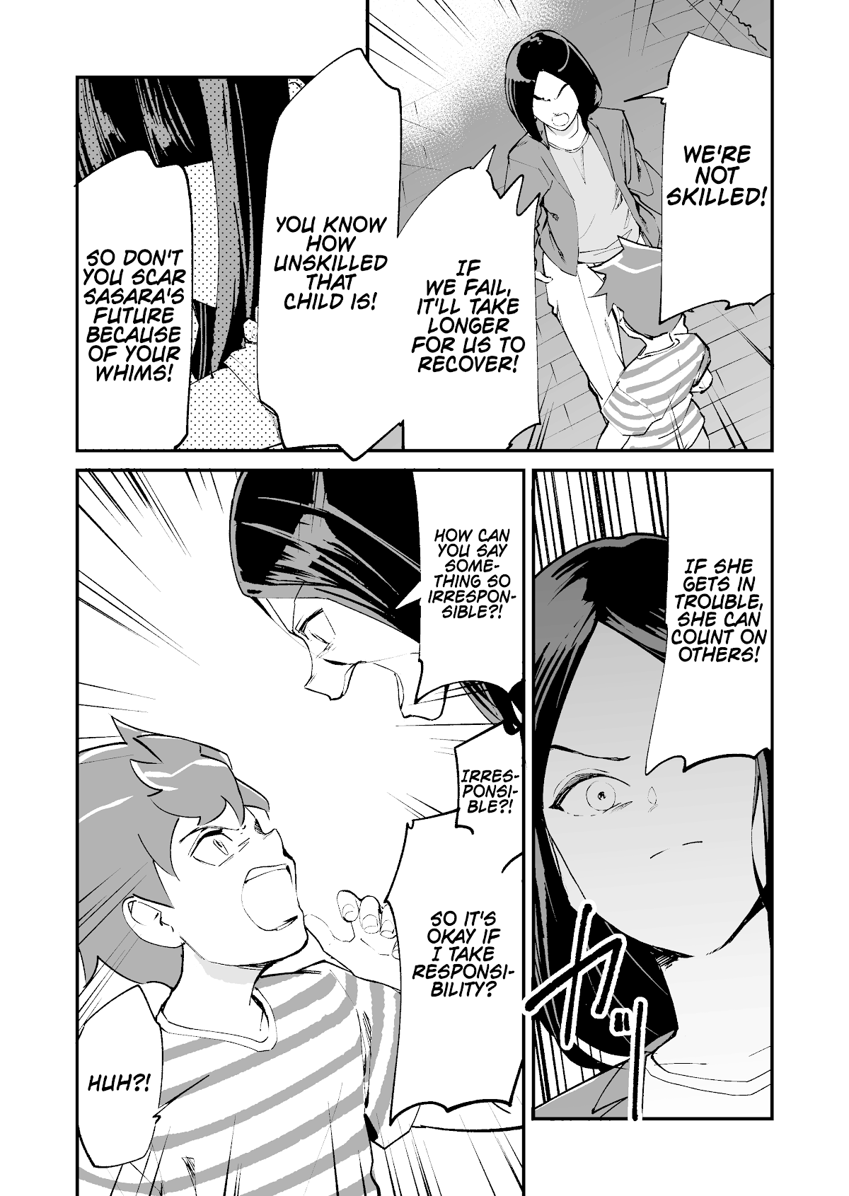 Love Comedy in New Game+ Chapter 31 page 3 - Chapter 31