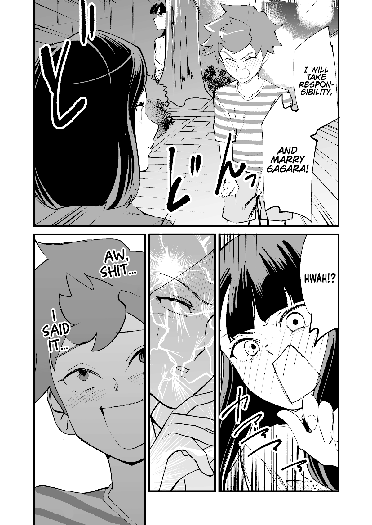 Love Comedy in New Game+ Chapter 31 page 4 - Chapter 31